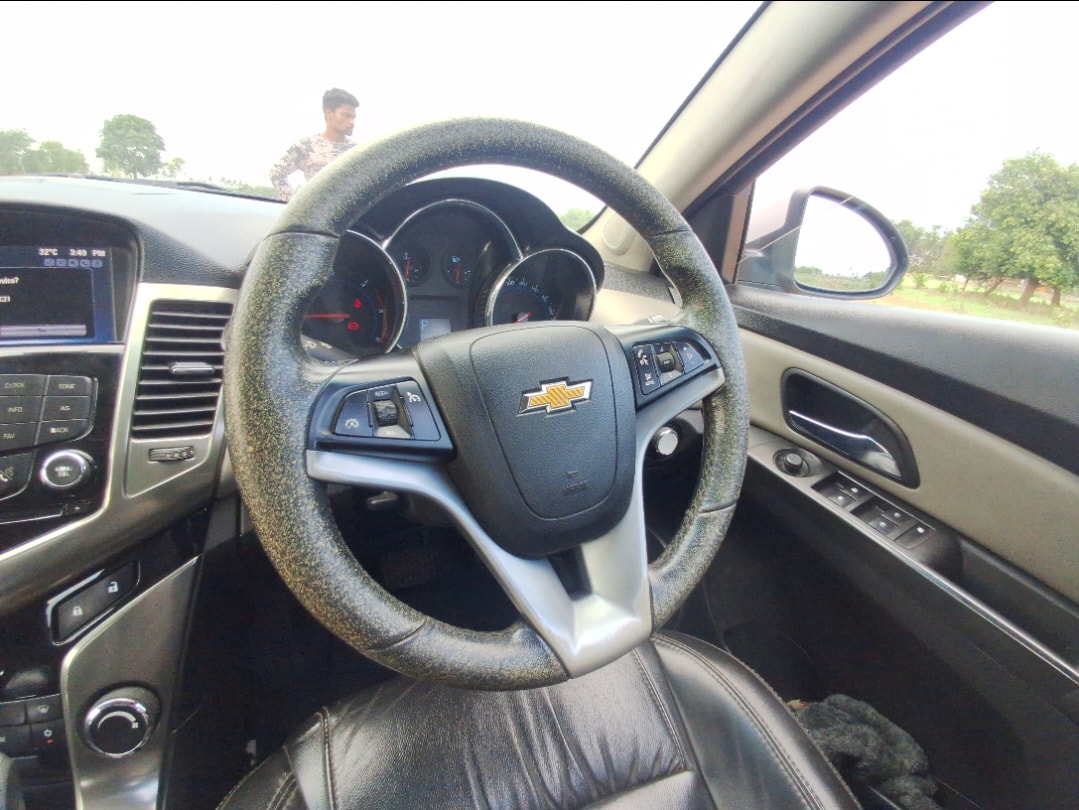 Used 2017 Chevrolet Cruze Used 2017 Chevrolet Cruze