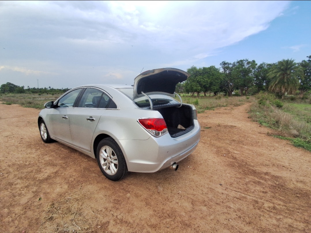 Used 2017 Chevrolet Cruze Used 2017 Chevrolet Cruze