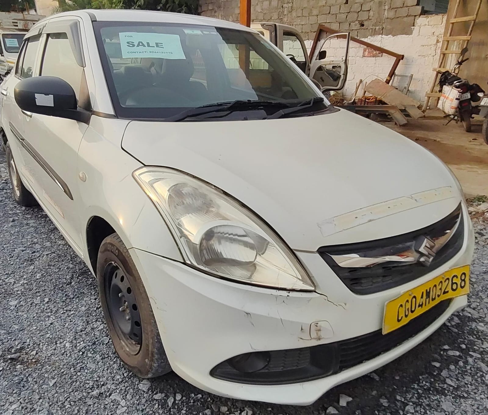 Swift DZire image 5 Swift DZire image 5