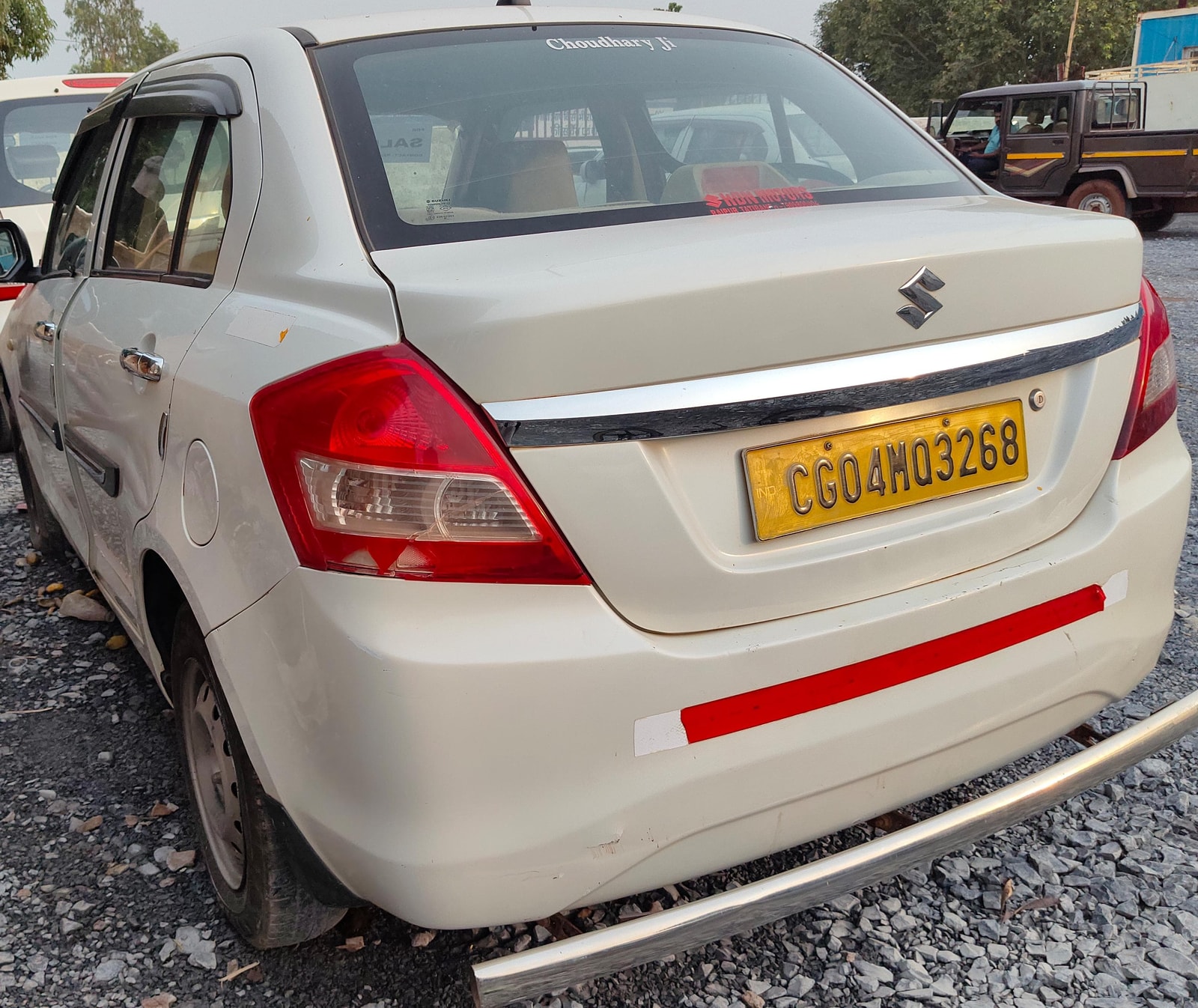 Swift DZire image 2 Swift DZire image 2