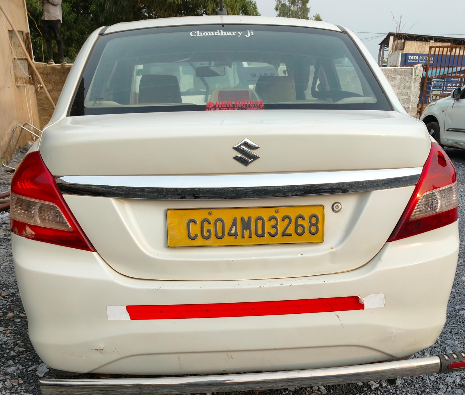 Swift DZire image 3 Swift DZire image 3