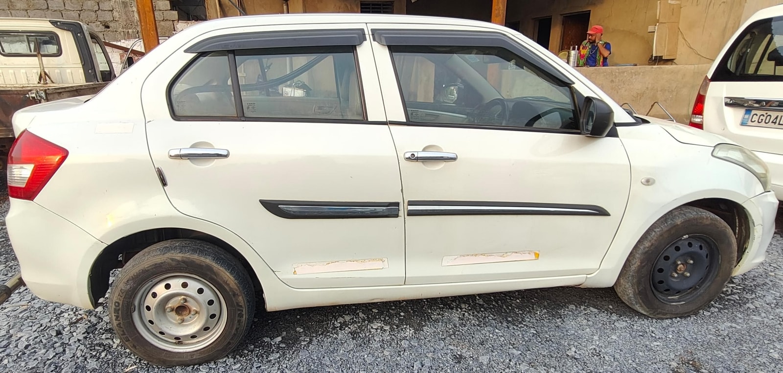 Swift DZire image 4 Swift DZire image 4