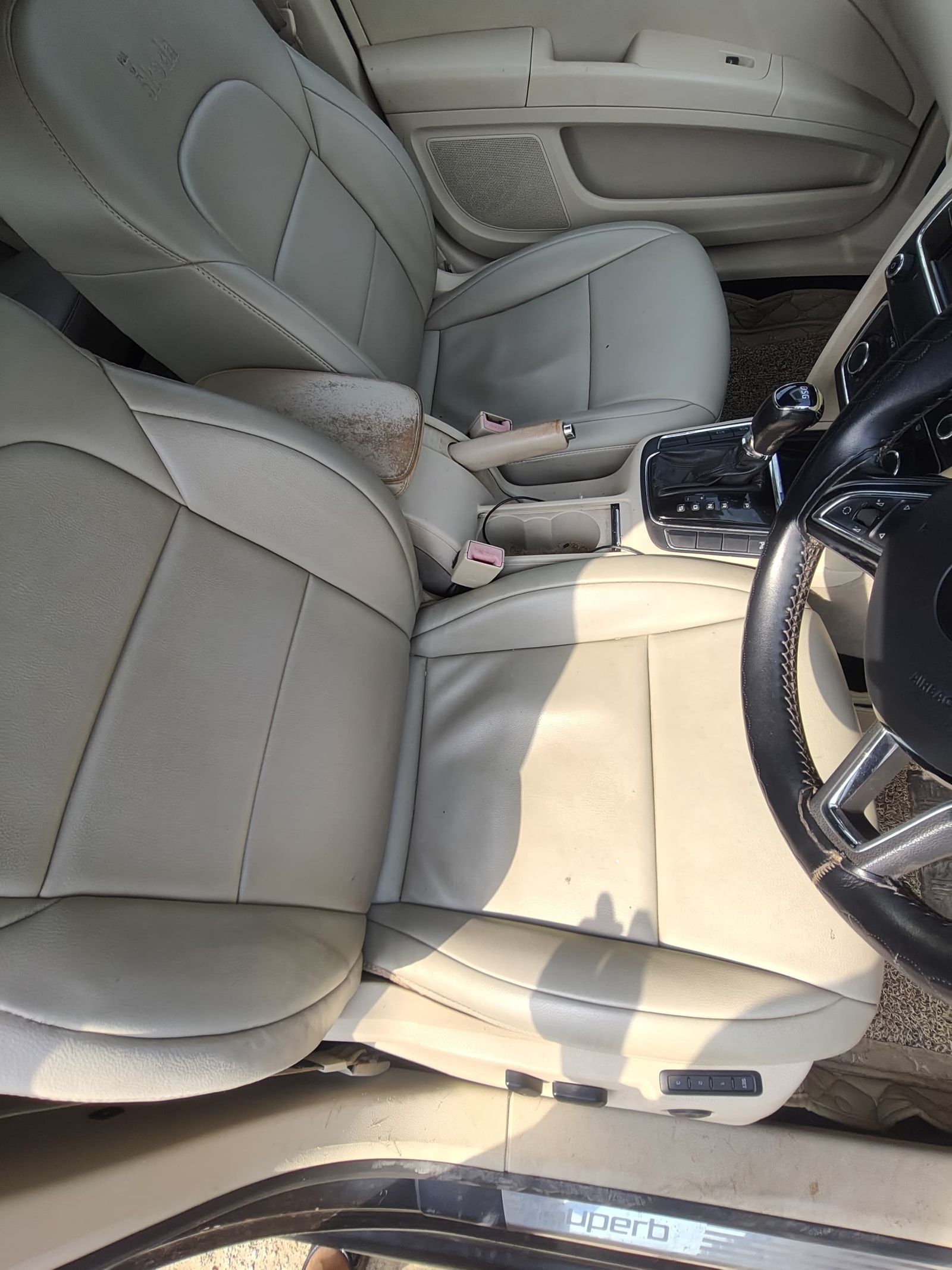 Used 2014 Skoda Superb Used 2014 Skoda Superb