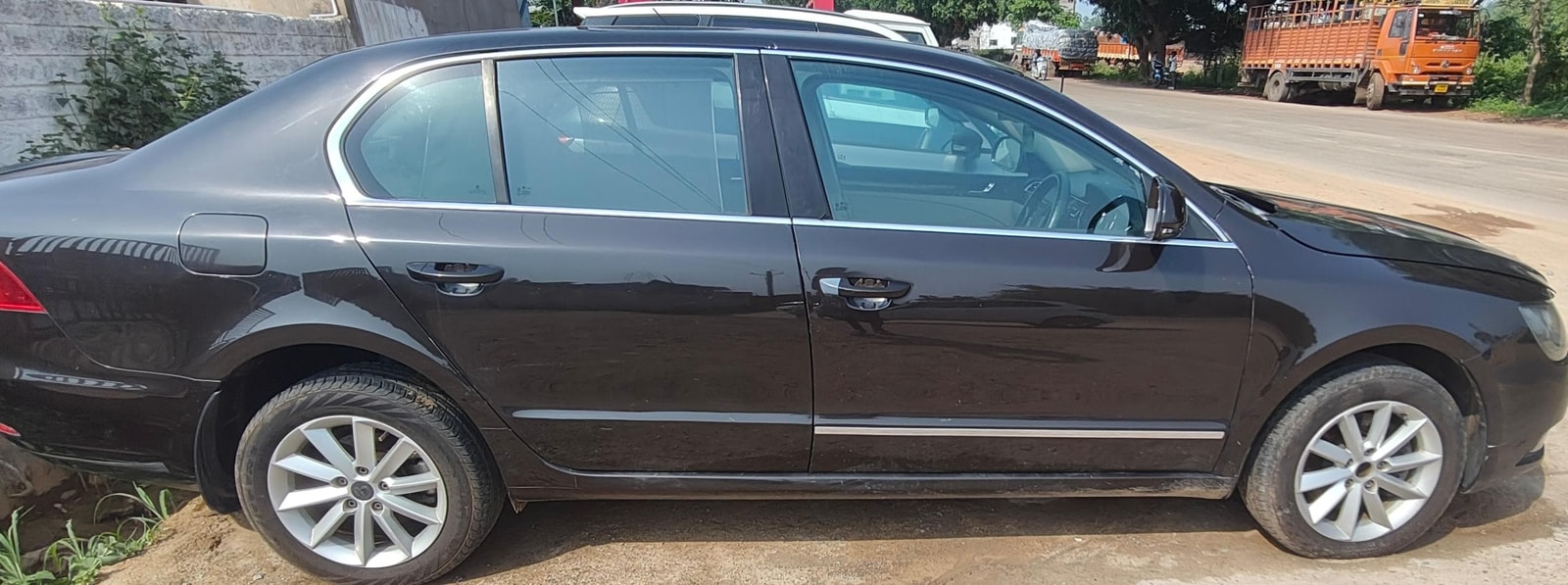 Used 2014 Skoda Superb Used 2014 Skoda Superb