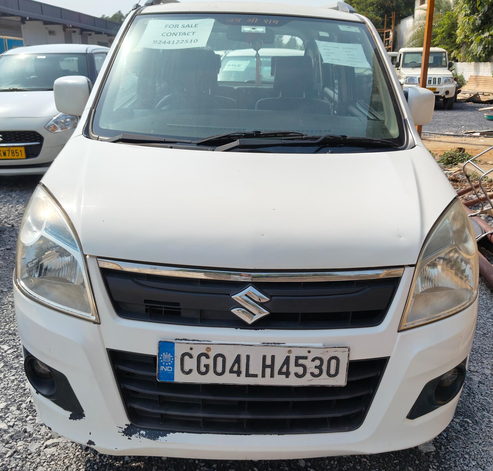 Used 2016 Maruti Suzuki Wagon R Used 2016 Maruti Suzuki Wagon R