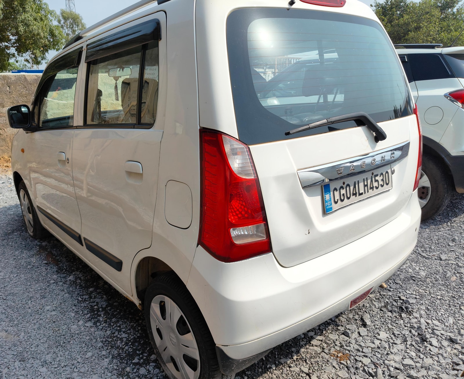 Used 2016 Maruti Suzuki Wagon R Used 2016 Maruti Suzuki Wagon R