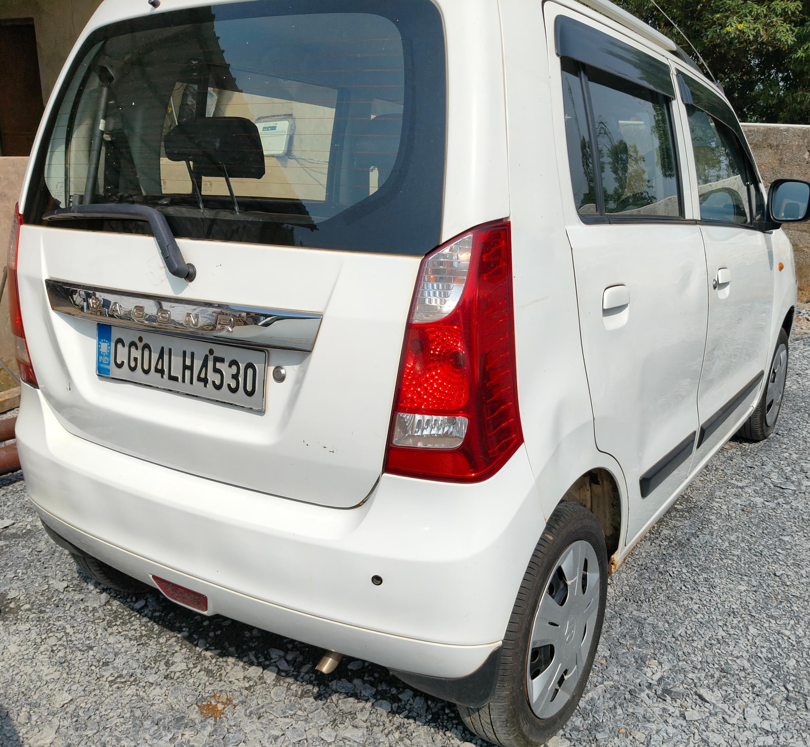 Used 2016 Maruti Suzuki Wagon R Used 2016 Maruti Suzuki Wagon R