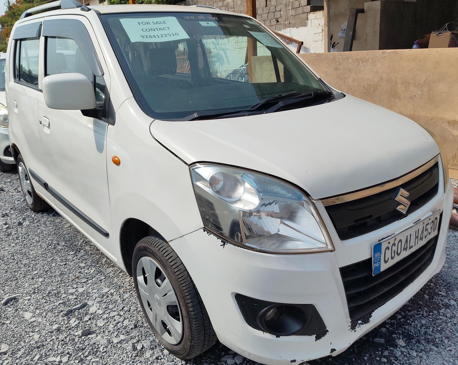 Used 2016 Maruti Suzuki Wagon R Used 2016 Maruti Suzuki Wagon R