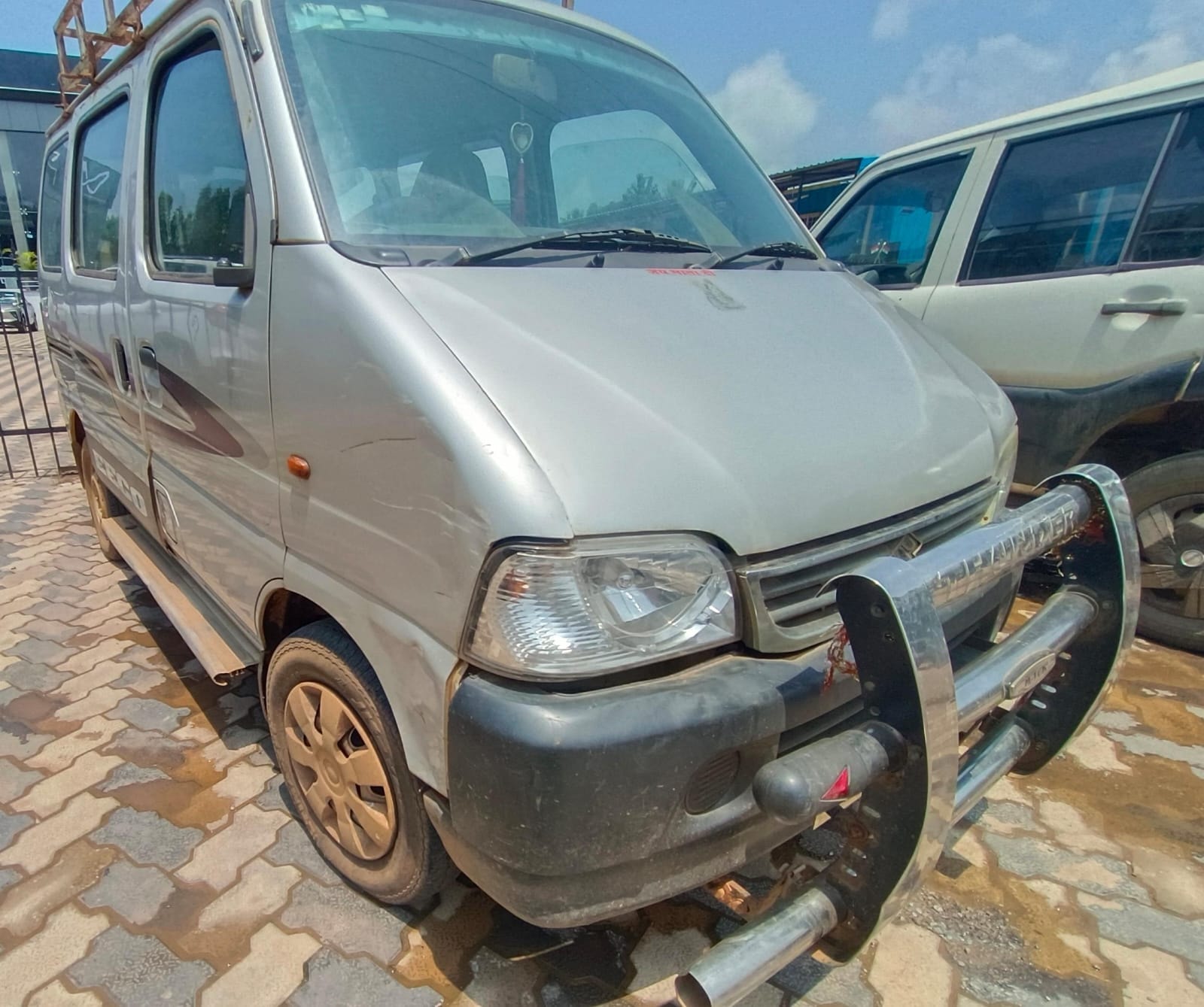 Used 2010 Maruti Suzuki Eeco Used 2010 Maruti Suzuki Eeco