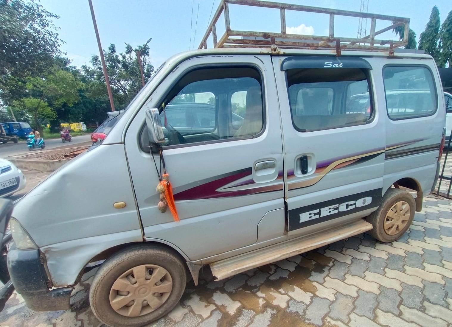 Used 2010 Maruti Suzuki Eeco Used 2010 Maruti Suzuki Eeco