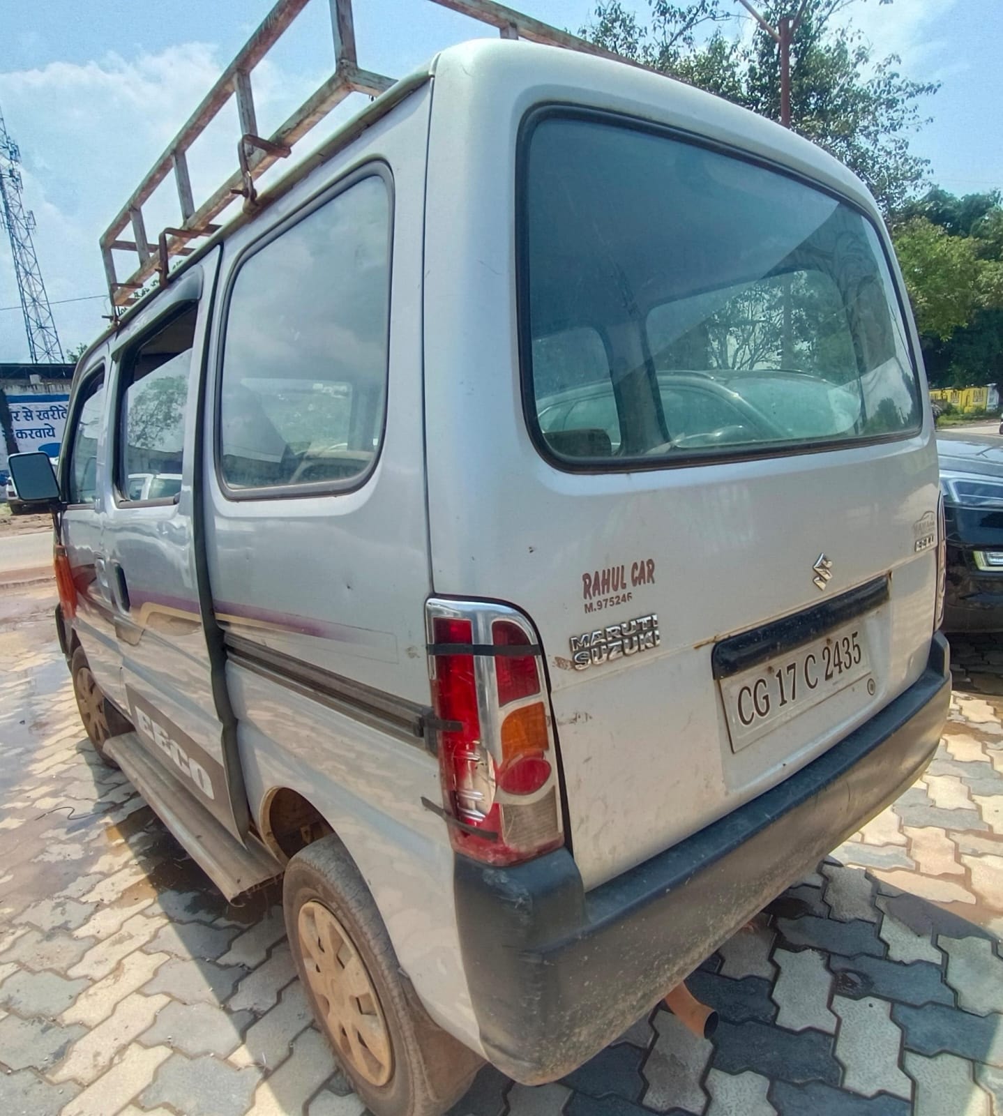 Used 2010 Maruti Suzuki Eeco Used 2010 Maruti Suzuki Eeco