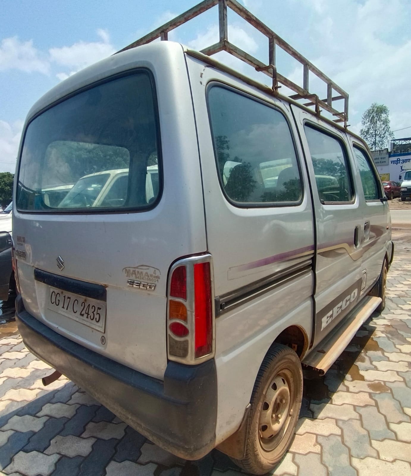 Used 2010 Maruti Suzuki Eeco Used 2010 Maruti Suzuki Eeco
