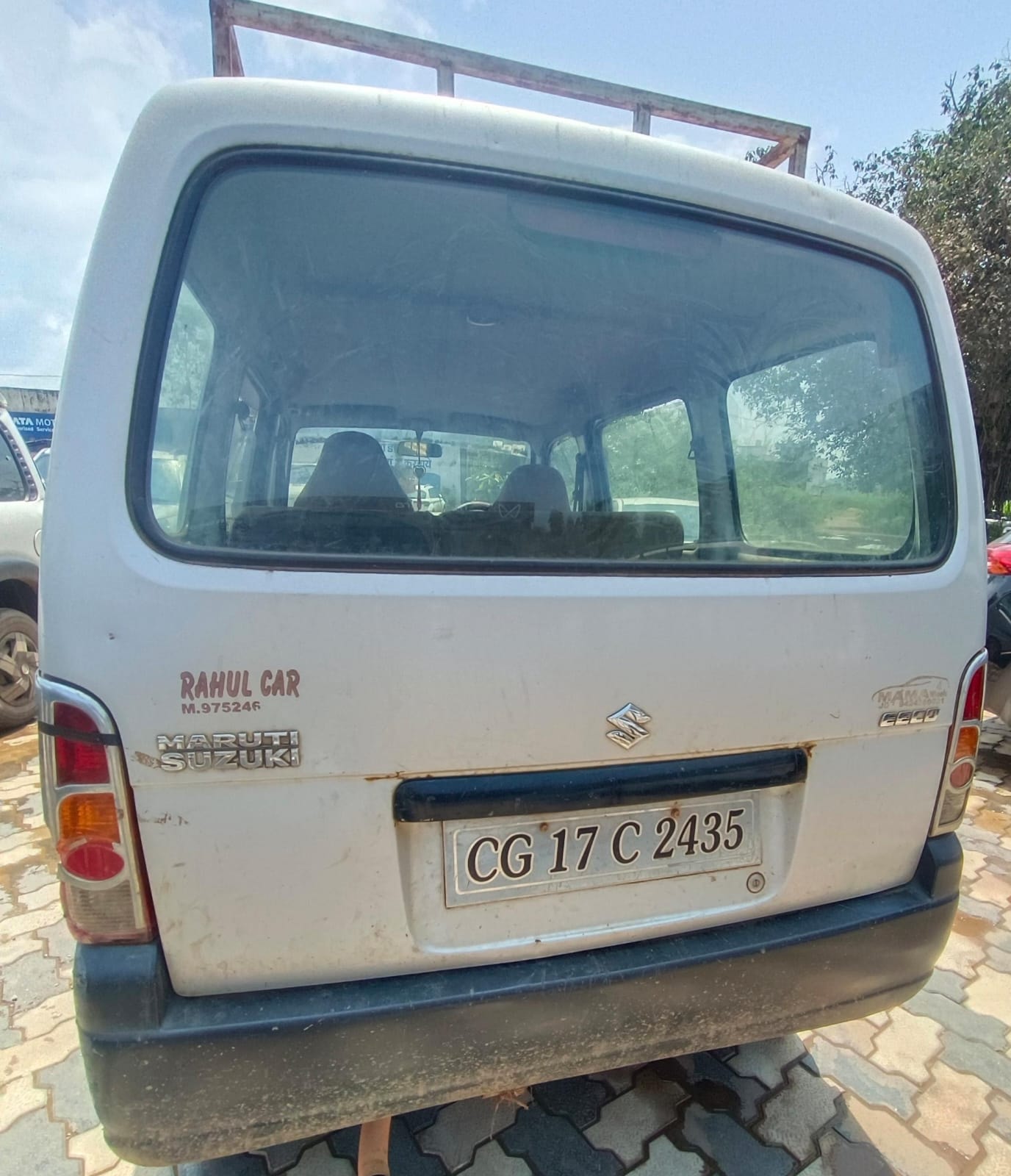 Used 2010 Maruti Suzuki Eeco Used 2010 Maruti Suzuki Eeco