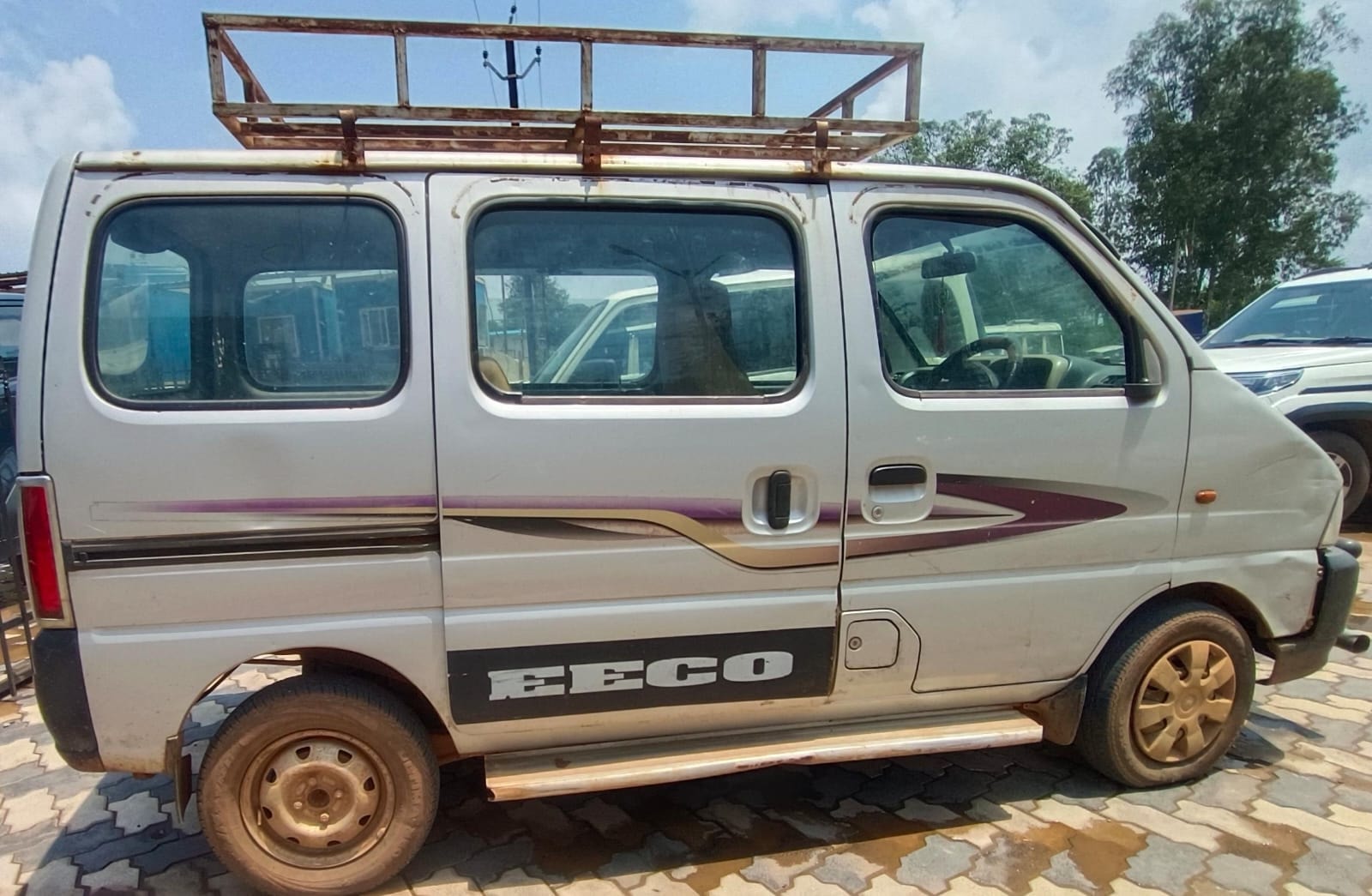 Used 2010 Maruti Suzuki Eeco Used 2010 Maruti Suzuki Eeco