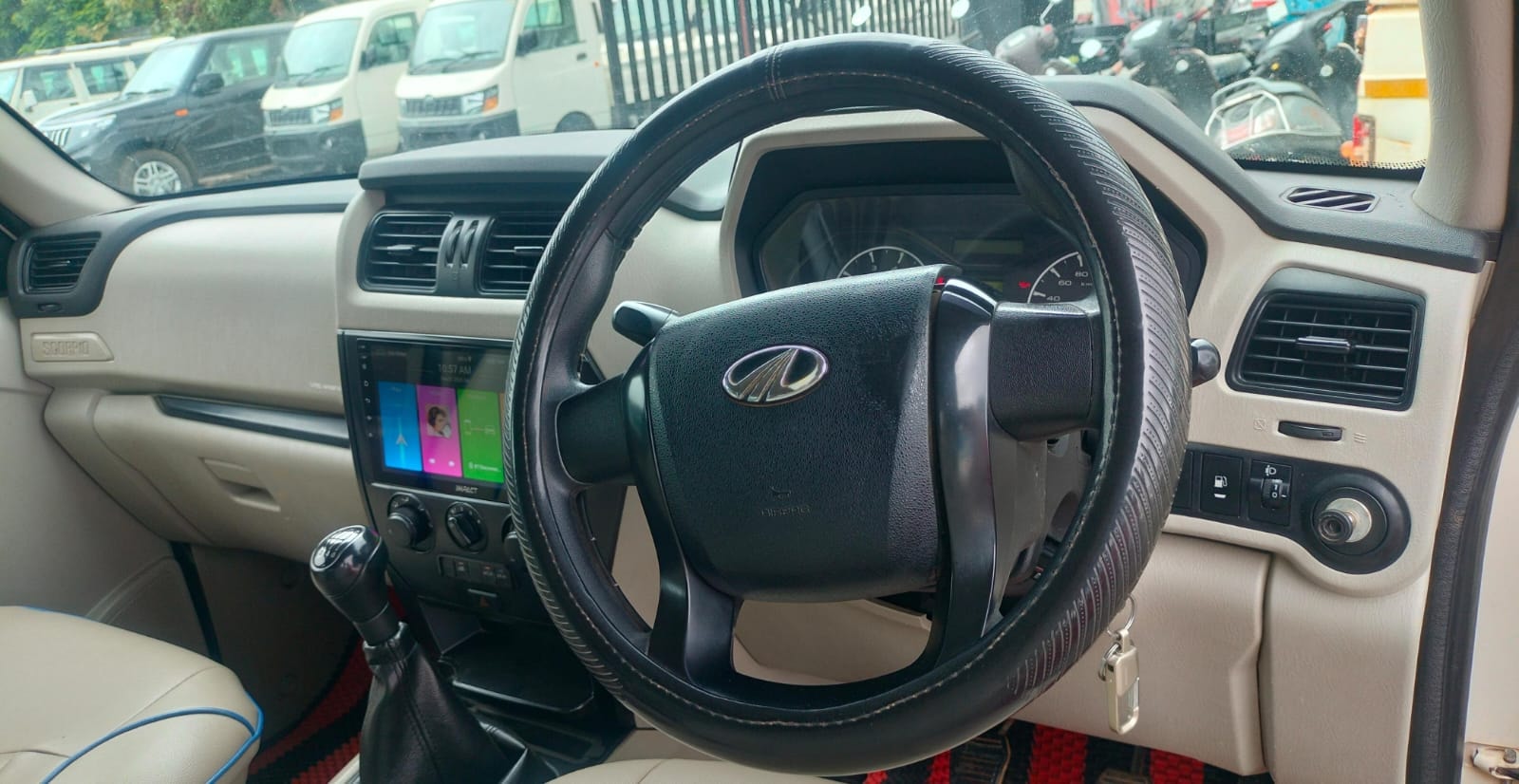 Scorpio image 11 Scorpio image 11