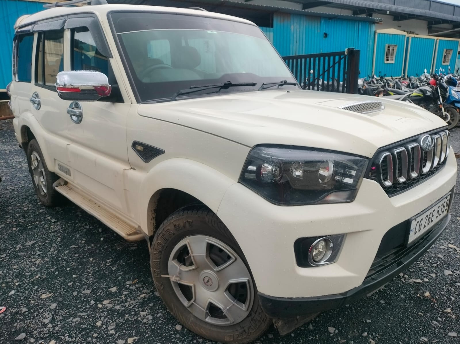 Scorpio image 7 Scorpio image 7