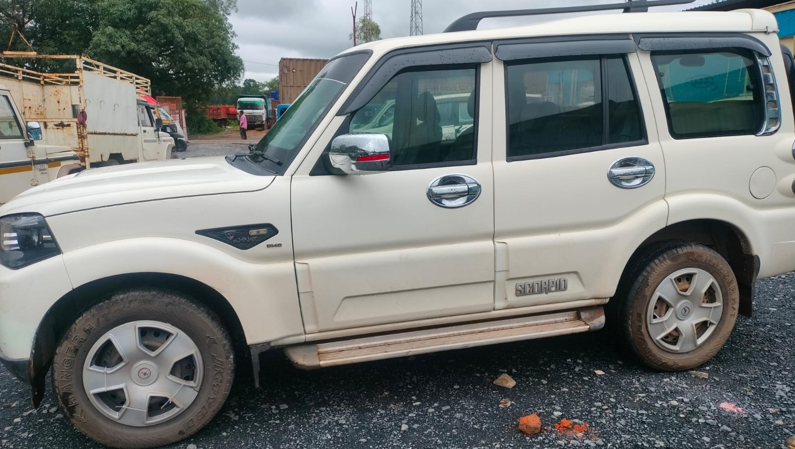 Scorpio image 2 Scorpio image 2