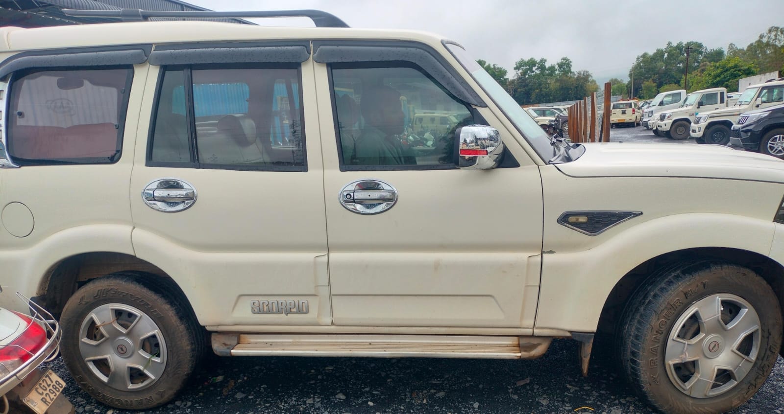 Scorpio image 6 Scorpio image 6