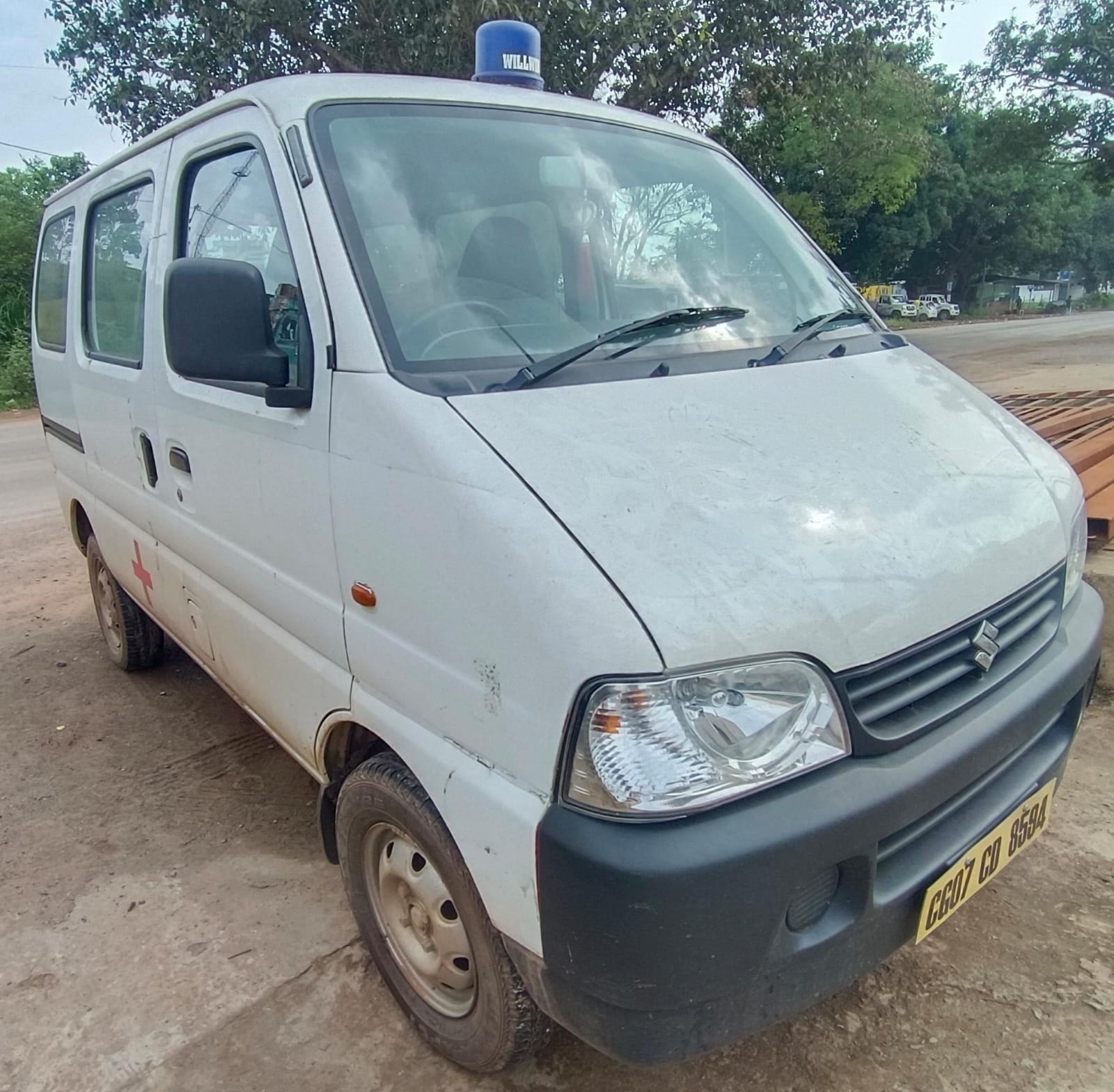 Used 2021 Maruti Suzuki Eeco Used 2021 Maruti Suzuki Eeco