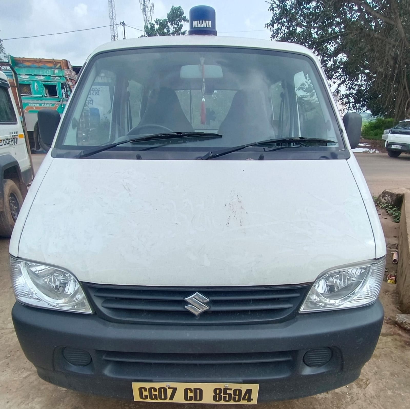 Used 2021 Maruti Suzuki Eeco Used 2021 Maruti Suzuki Eeco
