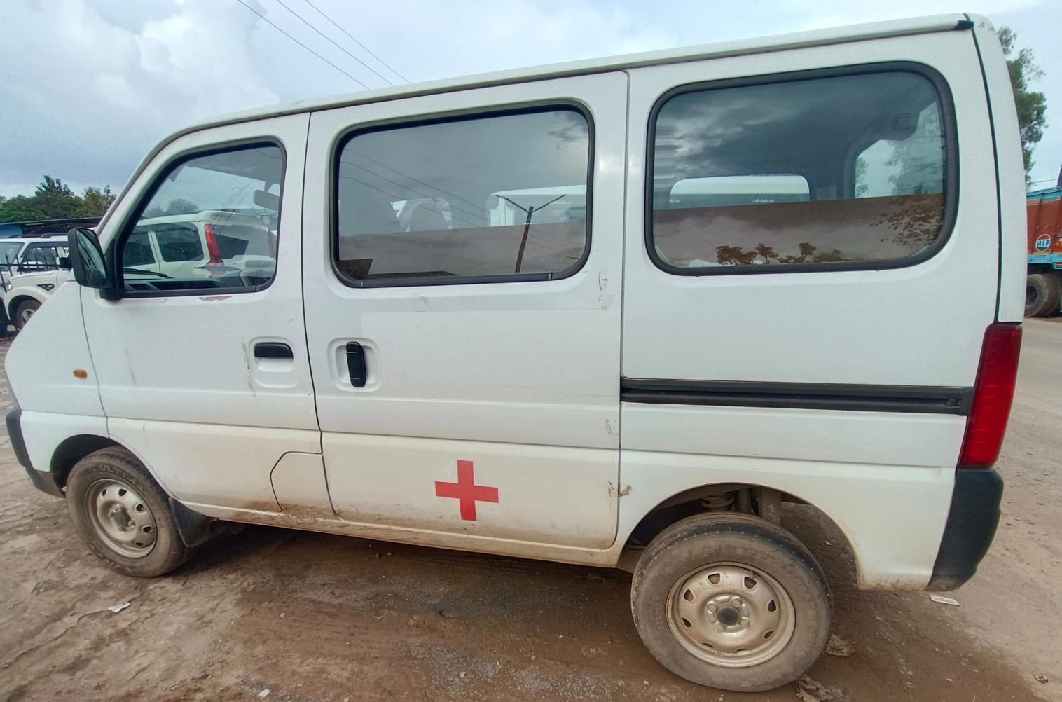 Used 2021 Maruti Suzuki Eeco Used 2021 Maruti Suzuki Eeco