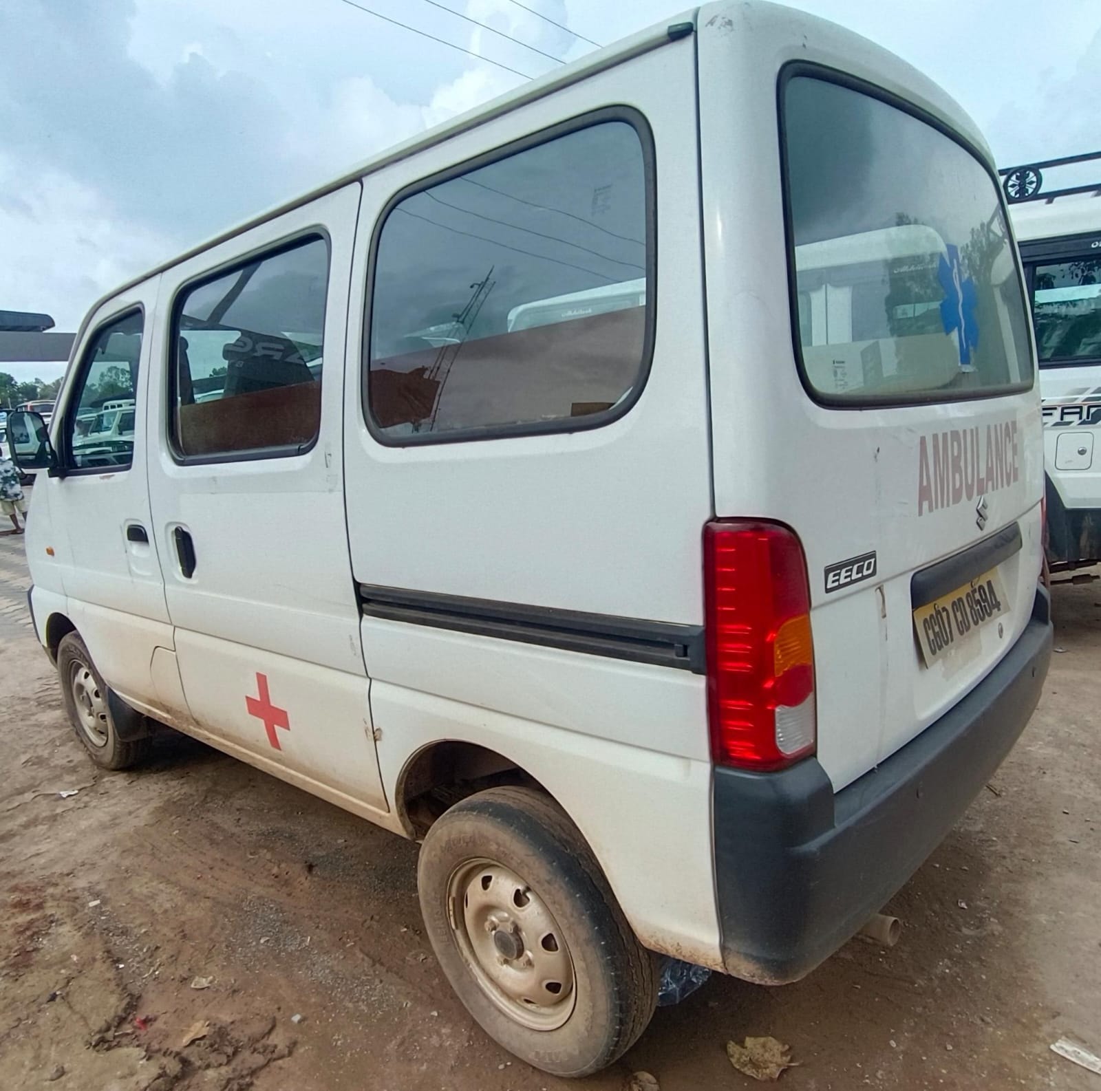 Used 2021 Maruti Suzuki Eeco Used 2021 Maruti Suzuki Eeco