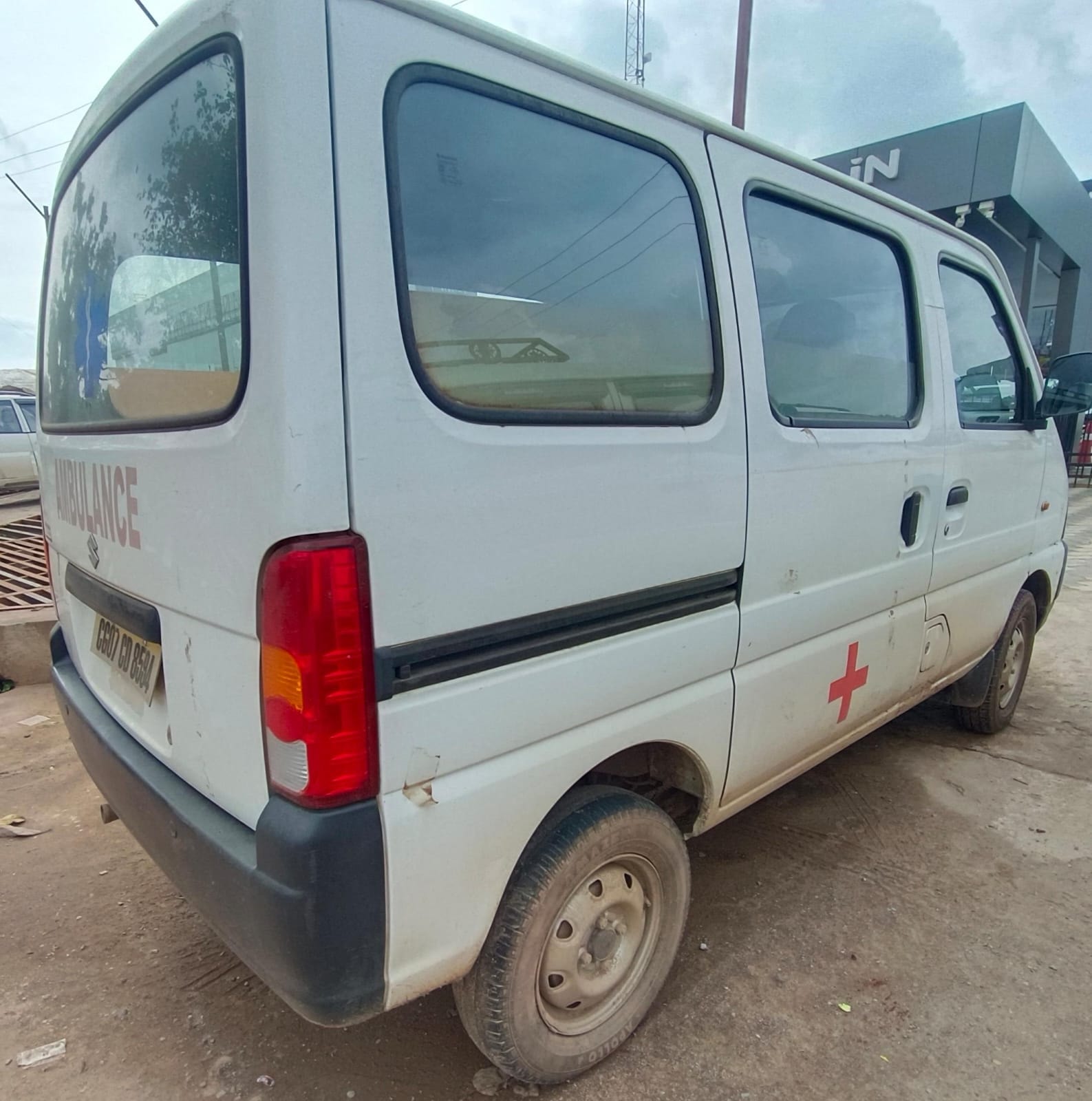 Used 2021 Maruti Suzuki Eeco Used 2021 Maruti Suzuki Eeco