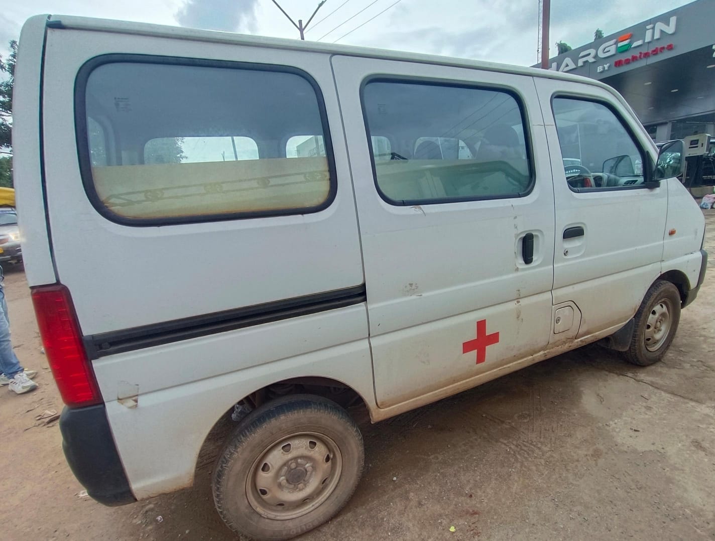 Used 2021 Maruti Suzuki Eeco Used 2021 Maruti Suzuki Eeco