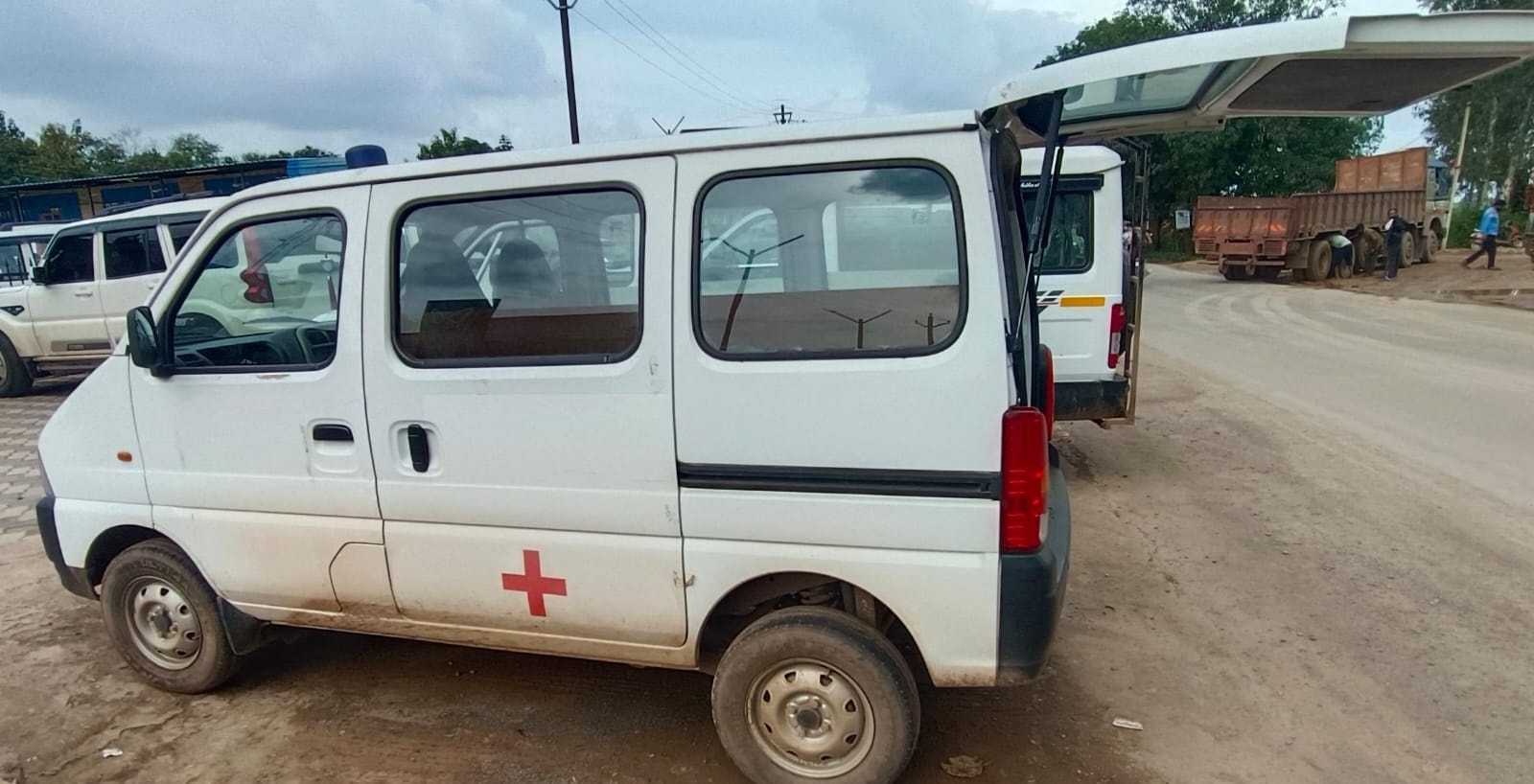 Used 2021 Maruti Suzuki Eeco Used 2021 Maruti Suzuki Eeco