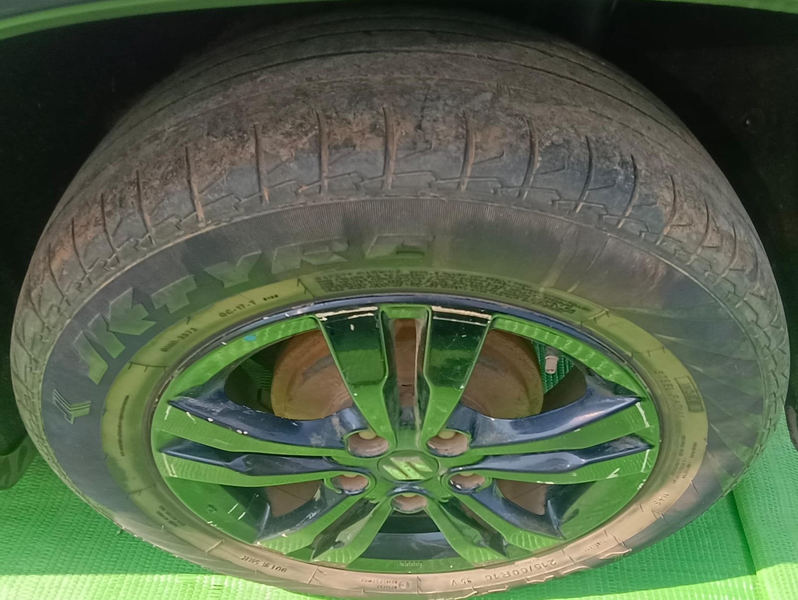 Used 2019 Maruti Suzuki Vitara Brezza Used 2019 Maruti Suzuki Vitara Brezza