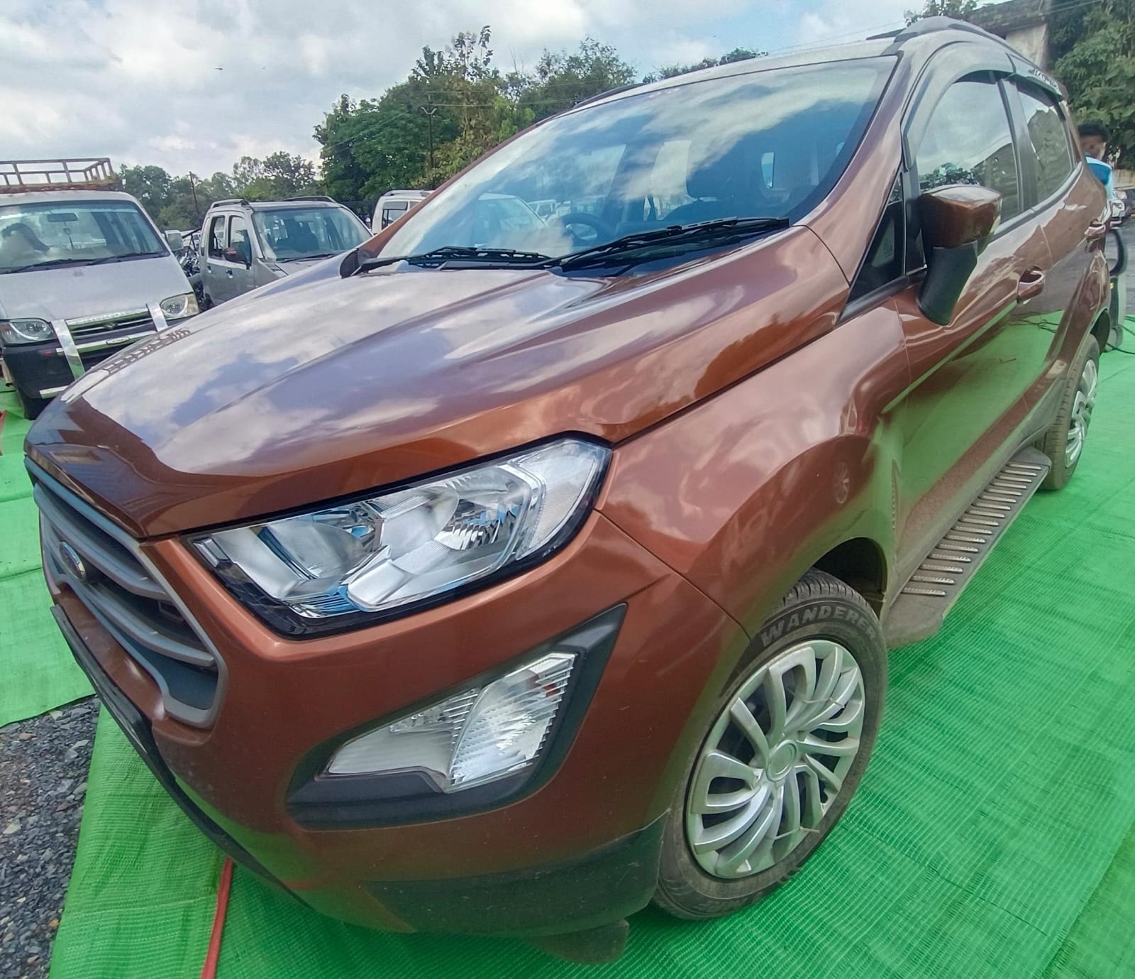 Used 2018 Ford EcoSport Used 2018 Ford EcoSport