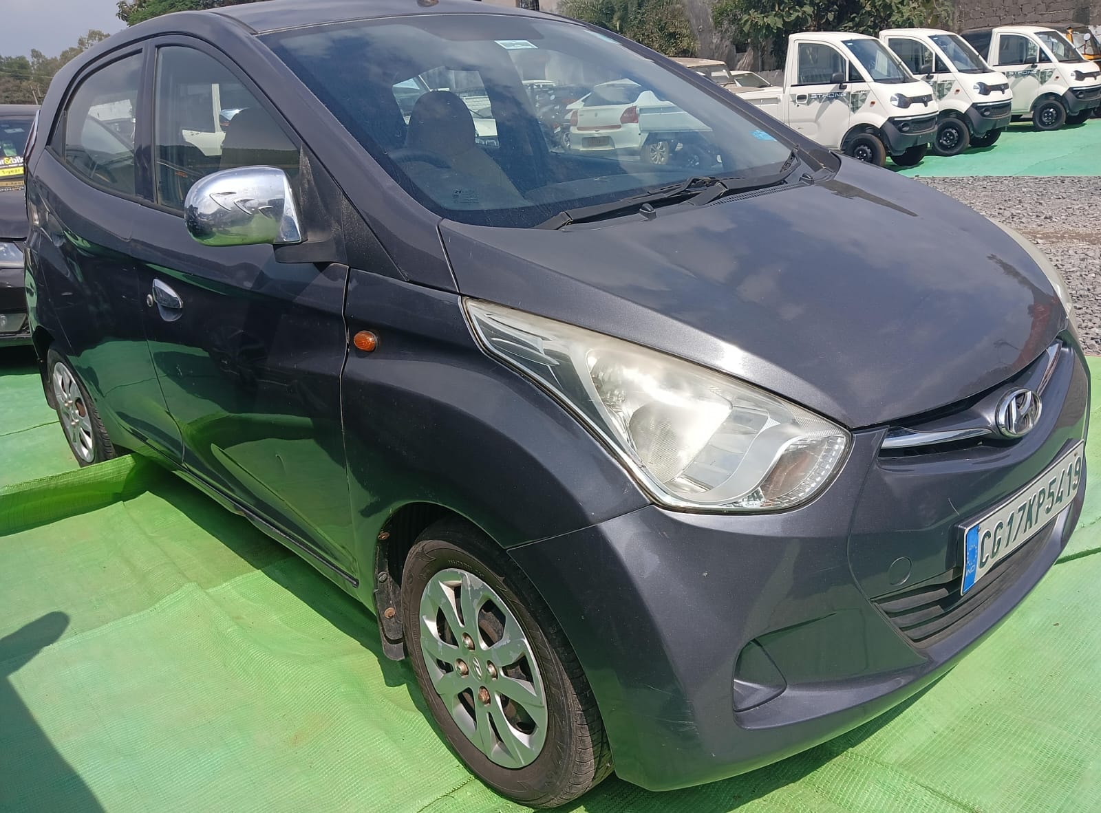 Used 2018 Hyundai EON Used 2018 Hyundai EON