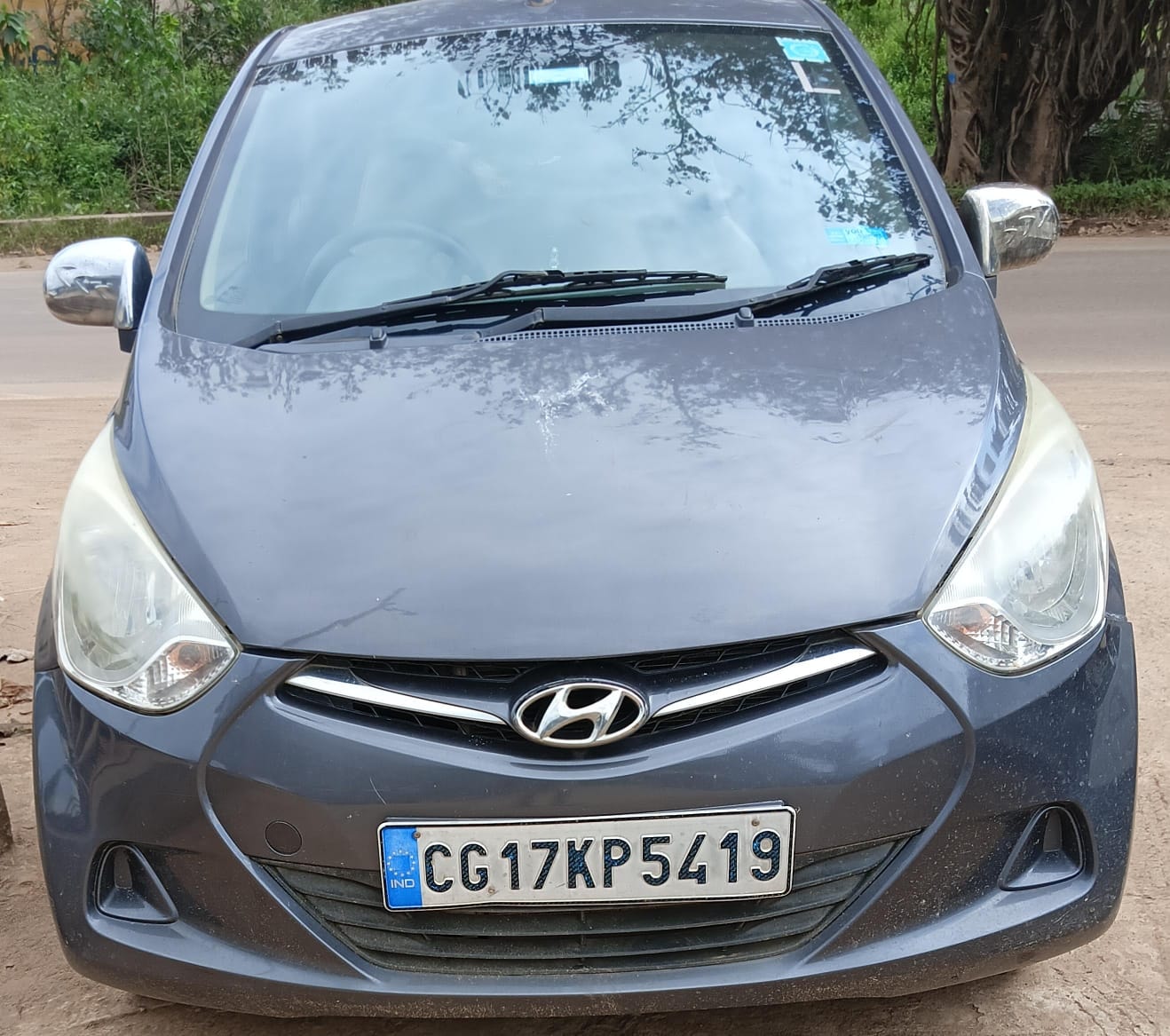 Used 2018 Hyundai EON Used 2018 Hyundai EON