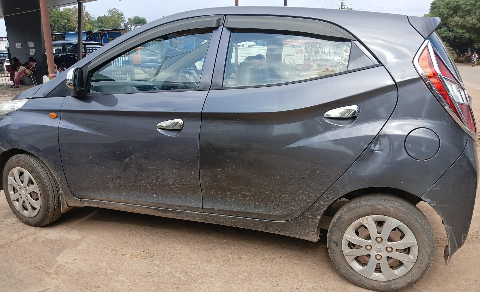 Used 2018 Hyundai EON Used 2018 Hyundai EON