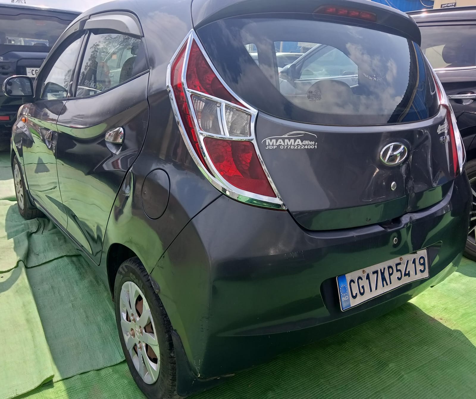 Used 2018 Hyundai EON Used 2018 Hyundai EON