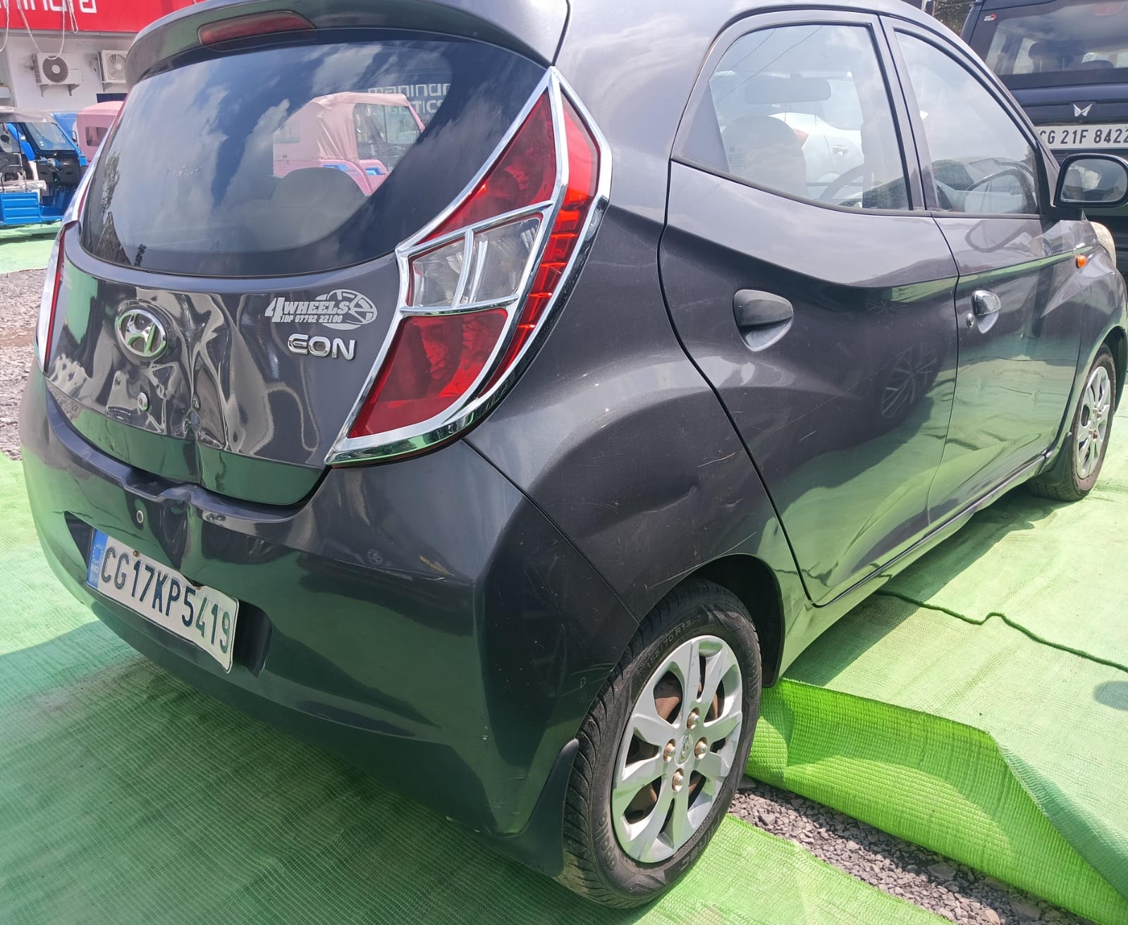 Used 2018 Hyundai EON Used 2018 Hyundai EON