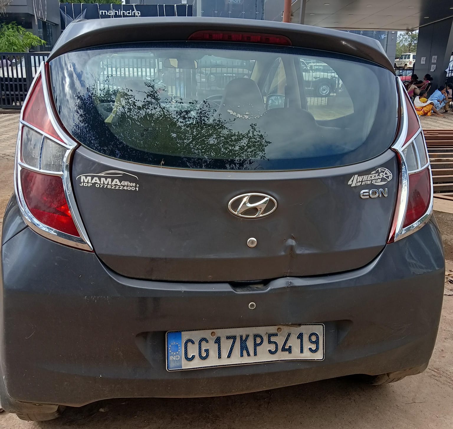 Used 2018 Hyundai EON Used 2018 Hyundai EON
