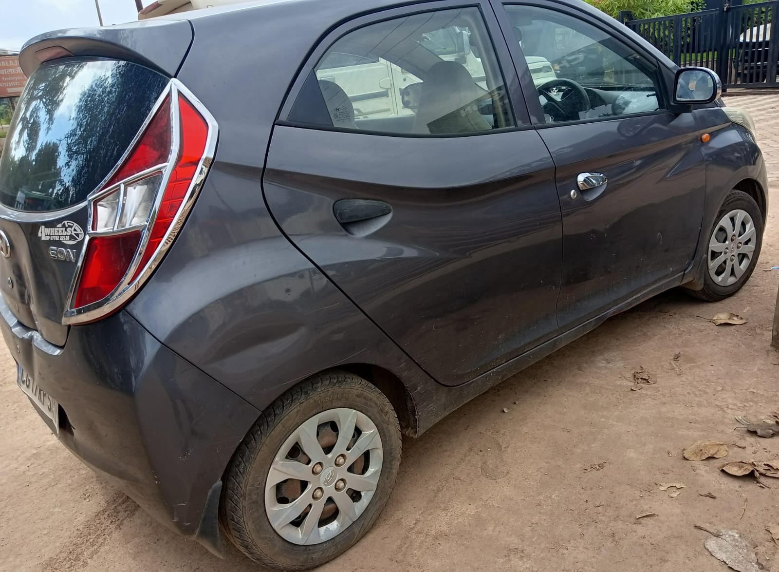 Used 2018 Hyundai EON Used 2018 Hyundai EON