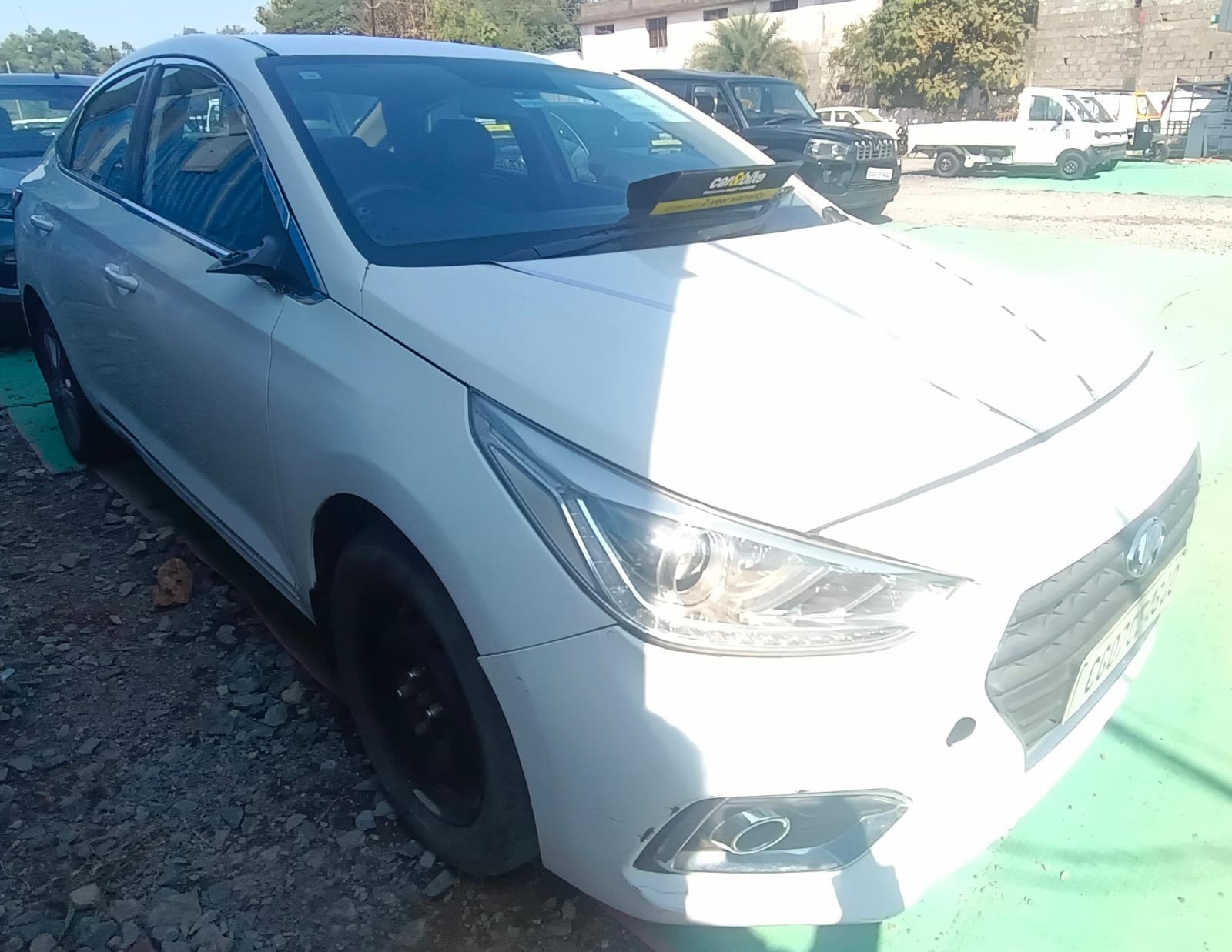 Used 2017 Hyundai Verna Used 2017 Hyundai Verna