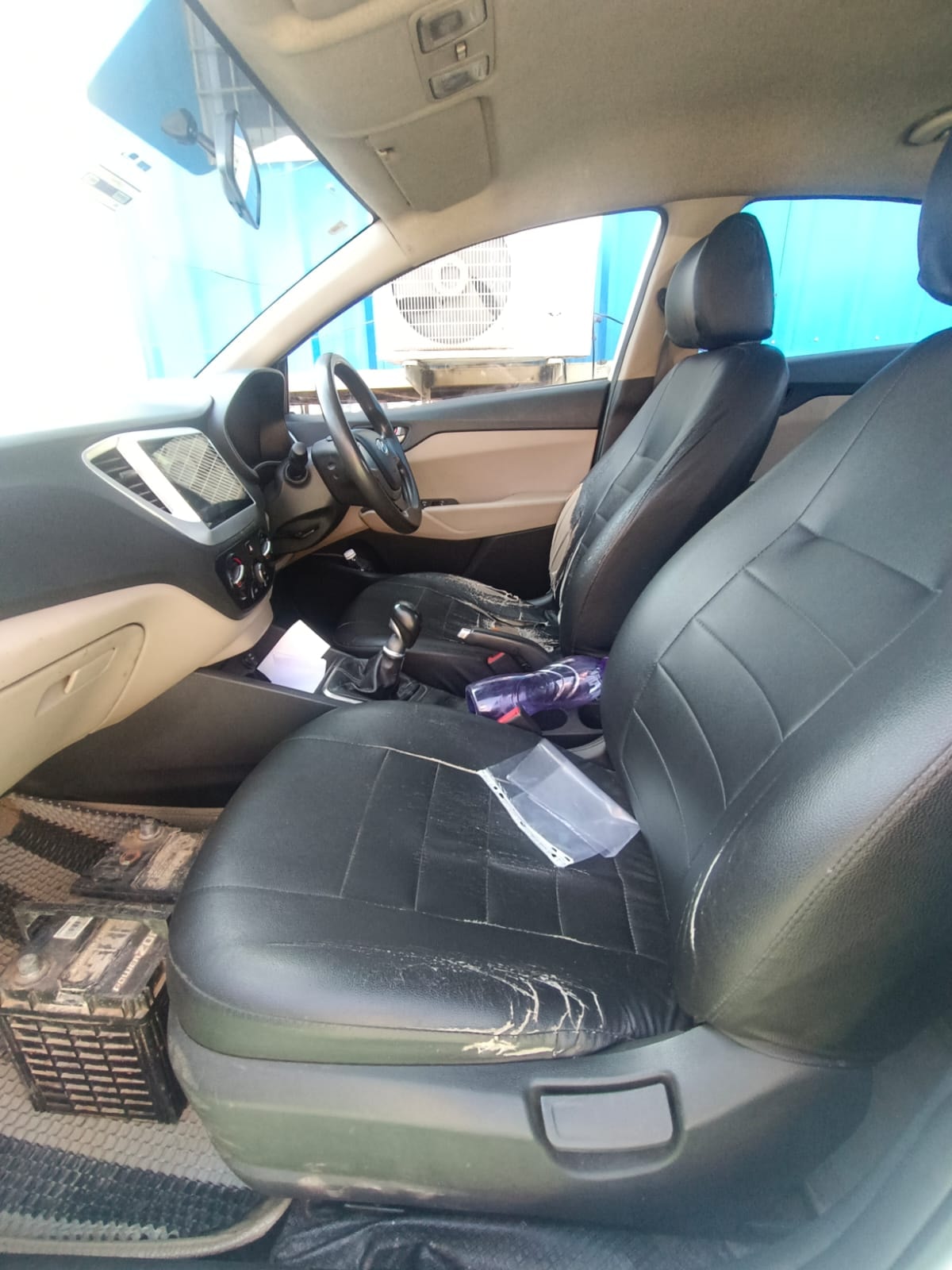 Used 2017 Hyundai Verna Used 2017 Hyundai Verna