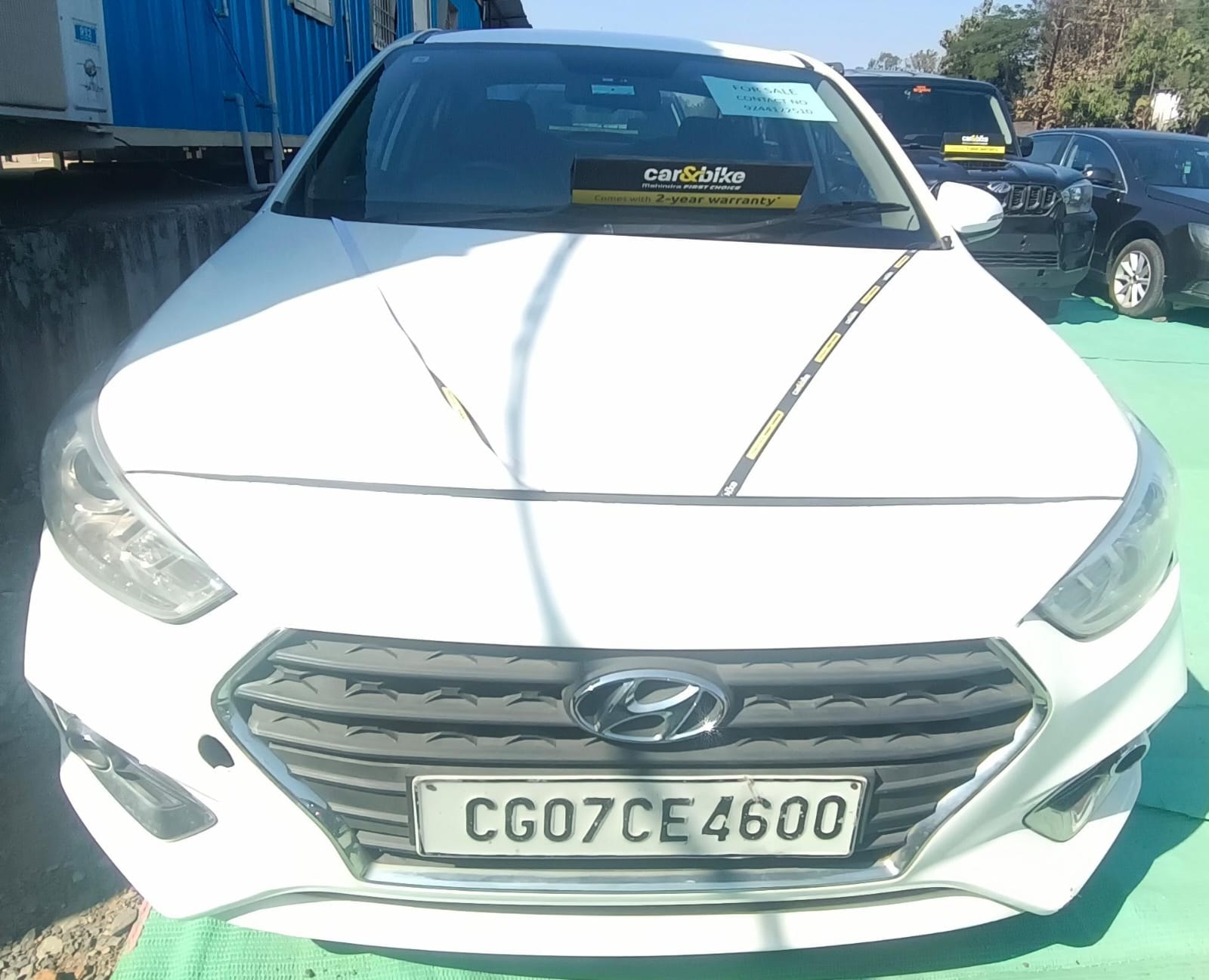 Used 2017 Hyundai Verna Used 2017 Hyundai Verna