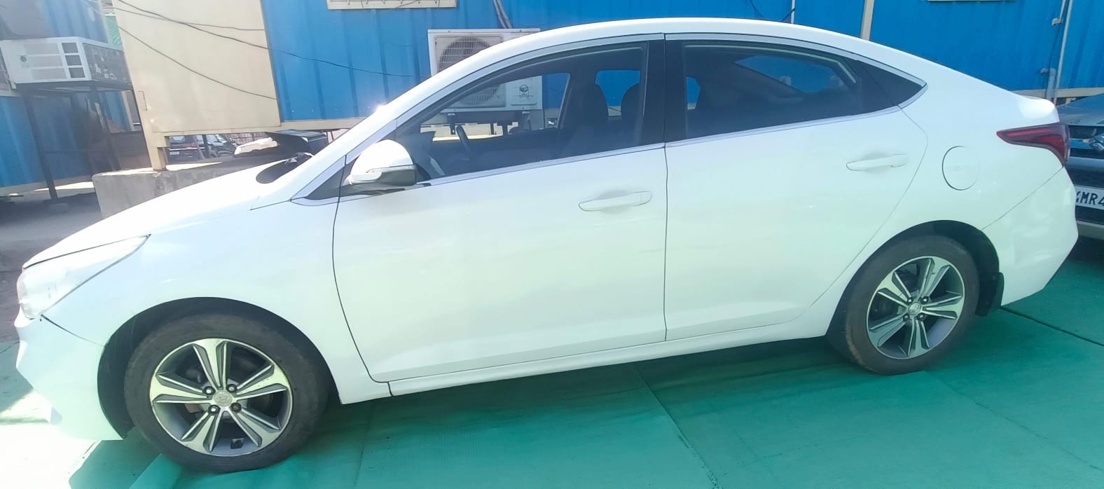 Used 2017 Hyundai Verna Used 2017 Hyundai Verna