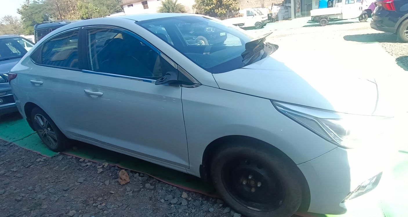 Used 2017 Hyundai Verna Used 2017 Hyundai Verna