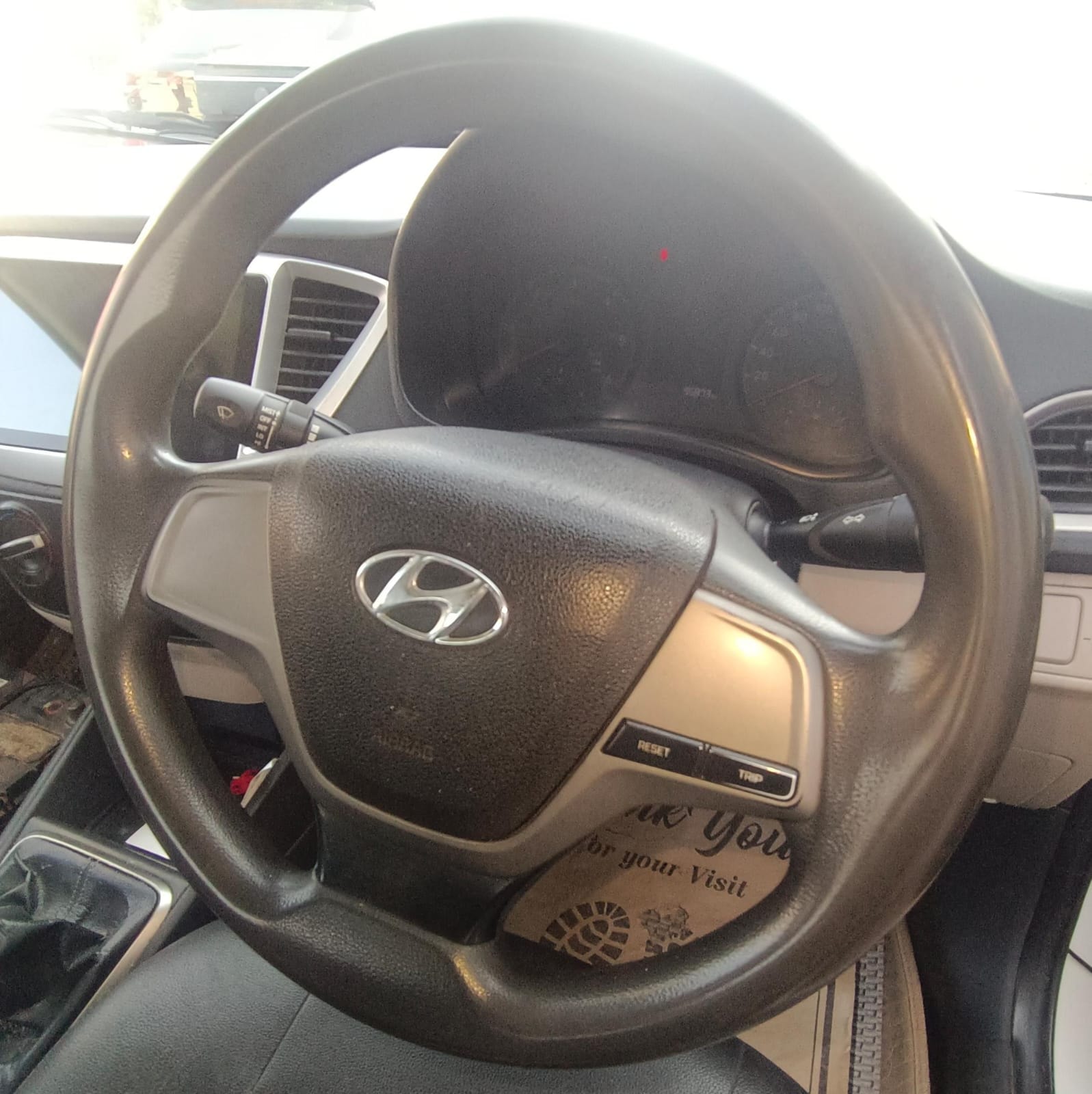 Used 2017 Hyundai Verna Used 2017 Hyundai Verna