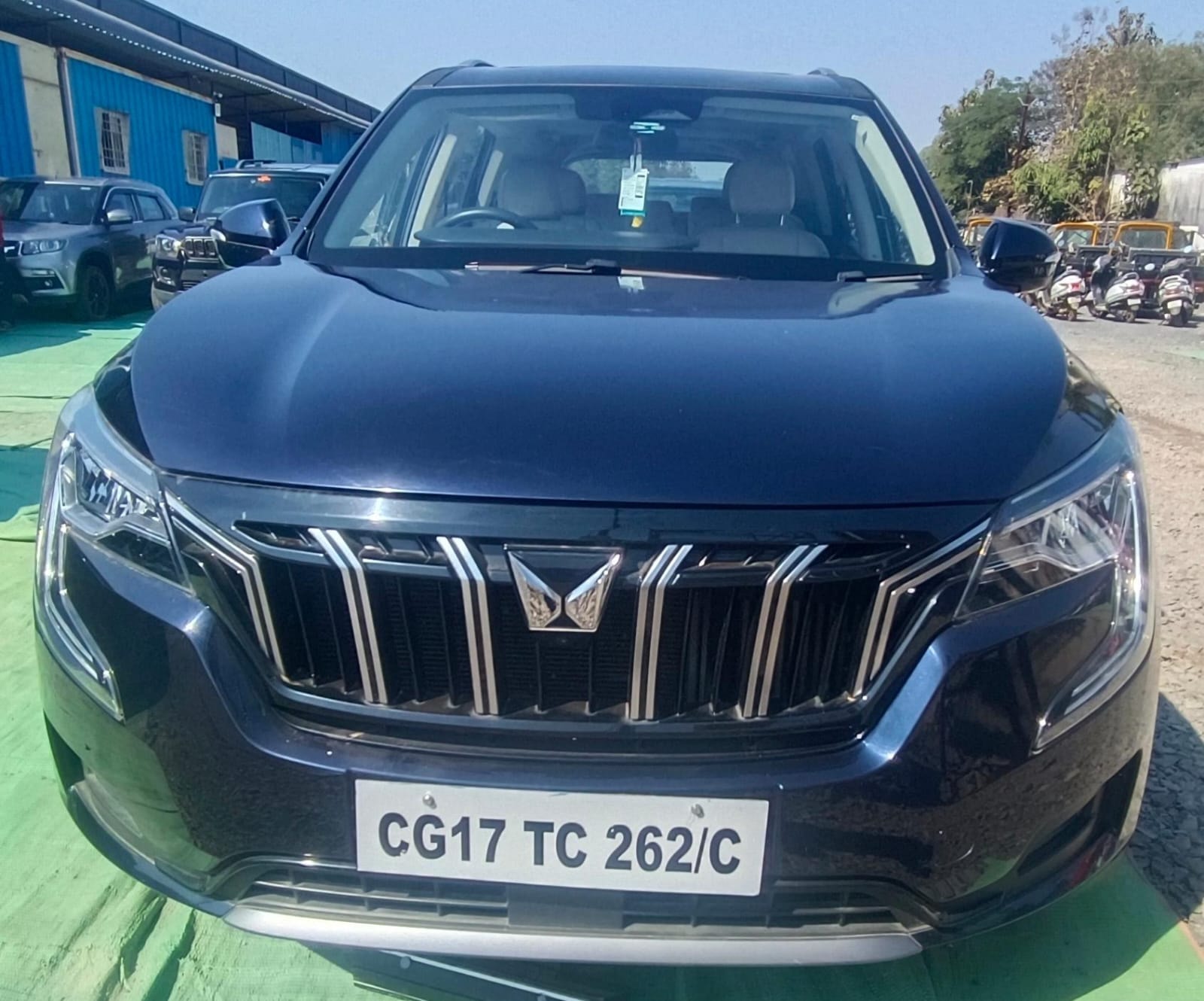 Used 2023 Mahindra XUV700 Used 2023 Mahindra XUV700