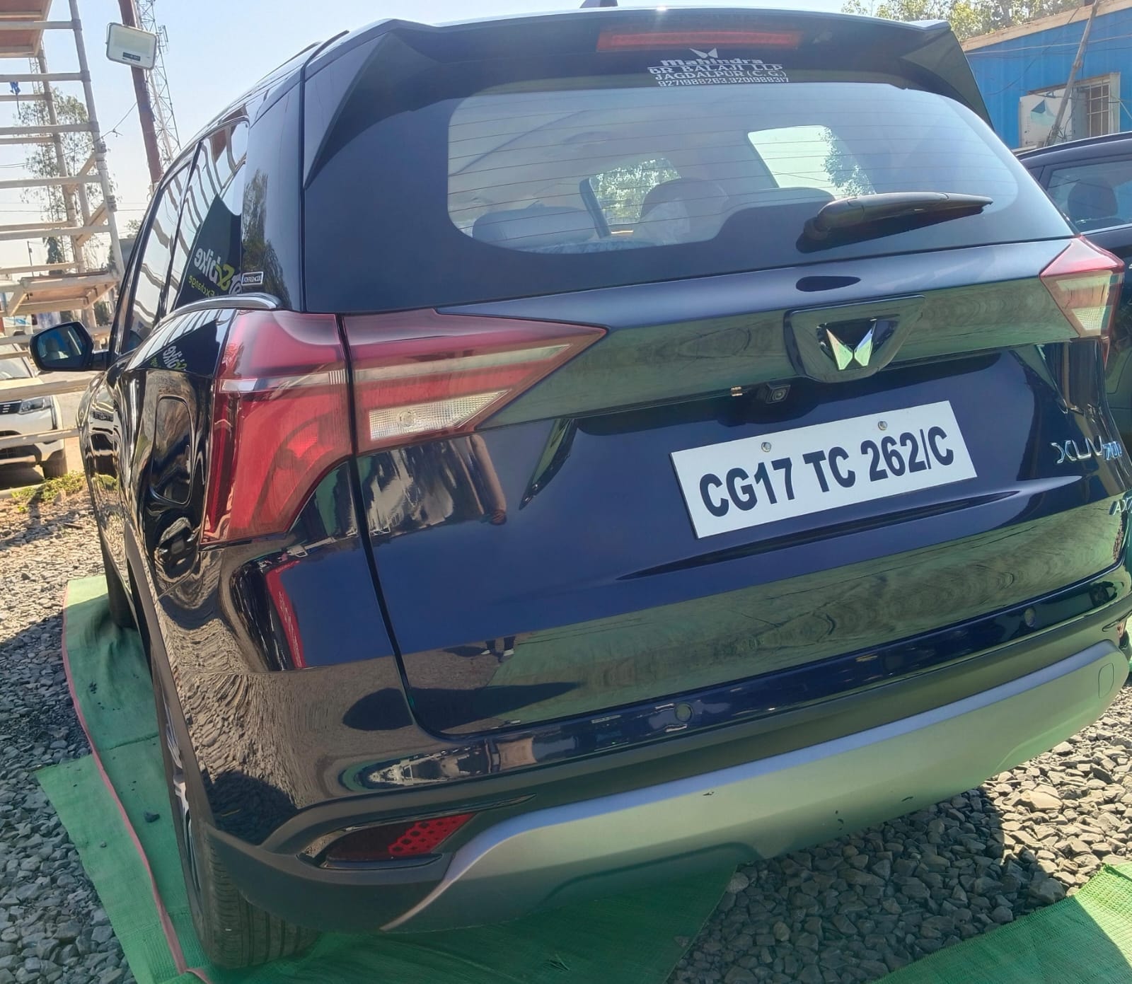 Used 2023 Mahindra XUV700 Used 2023 Mahindra XUV700