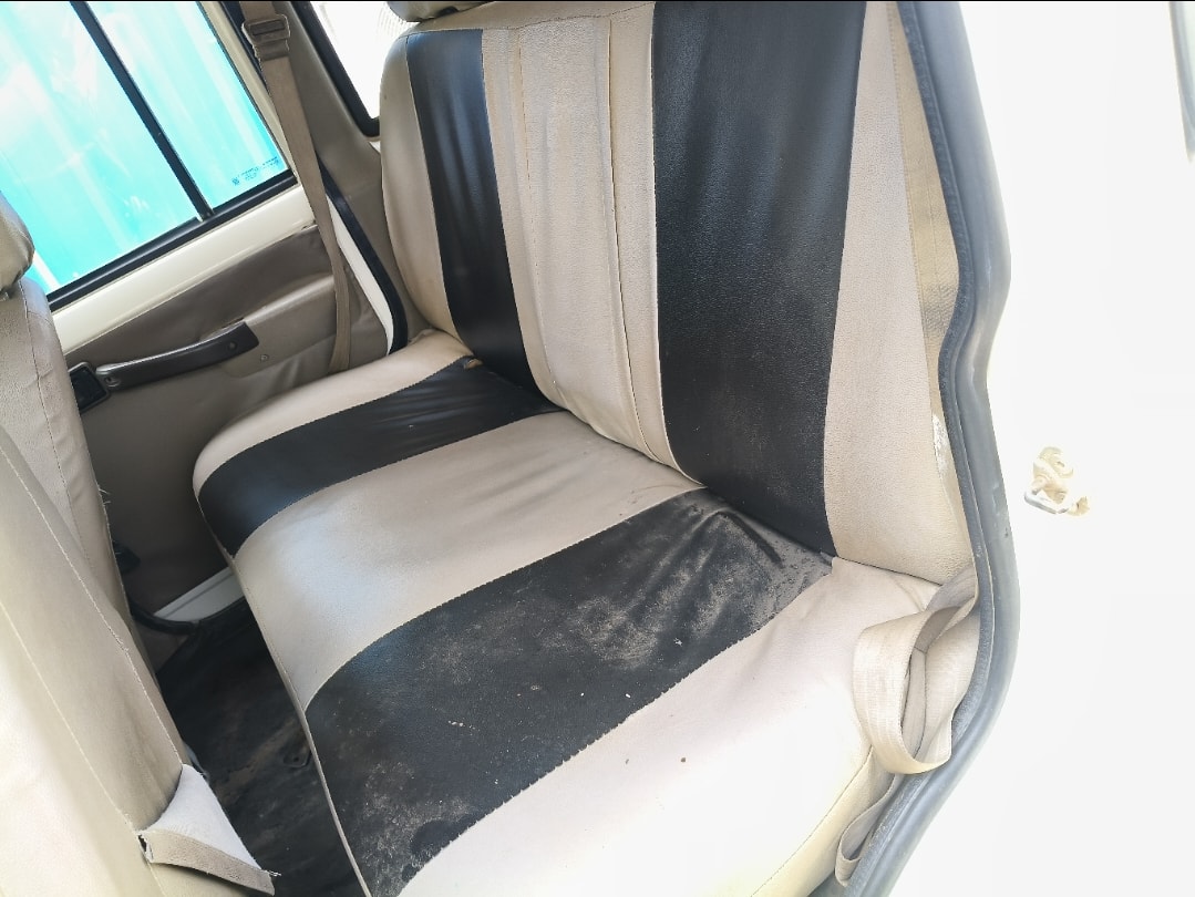 Used 2014 Mahindra Bolero Used 2014 Mahindra Bolero