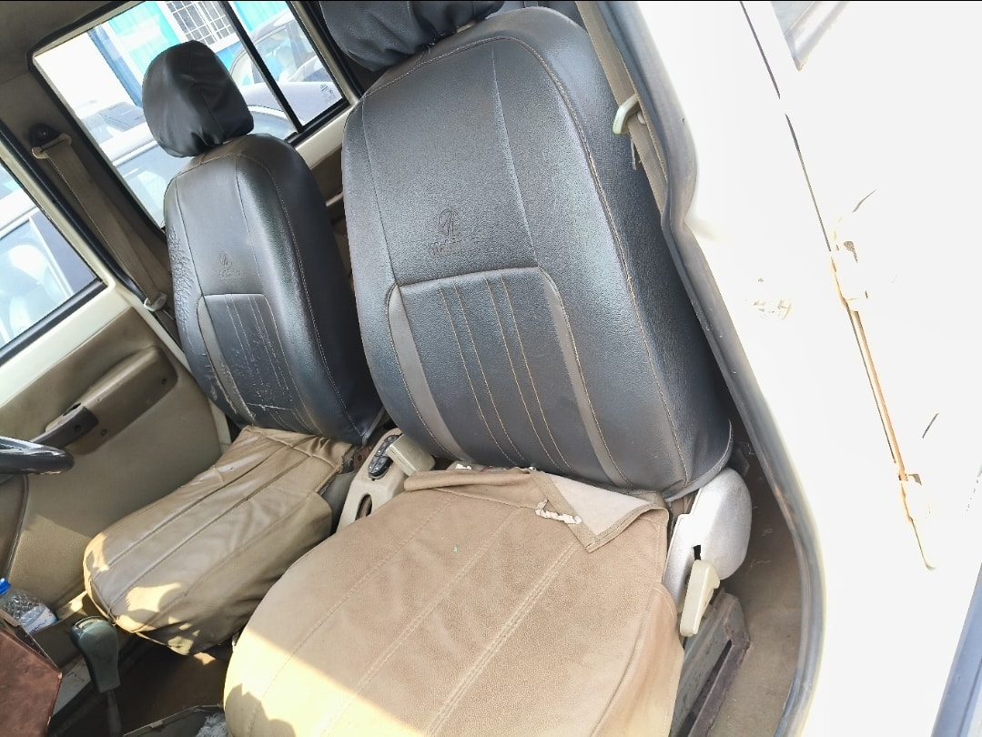 Used 2014 Mahindra Bolero Used 2014 Mahindra Bolero