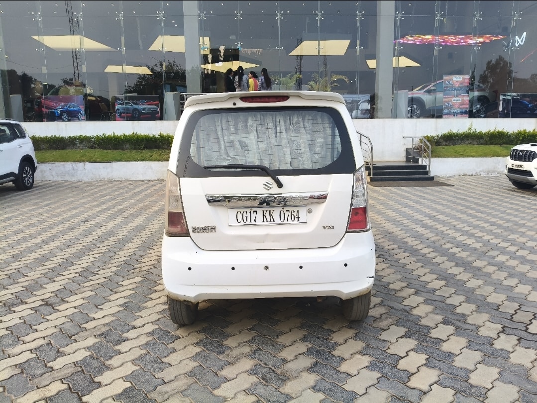 Wagon R image 4 Wagon R image 4