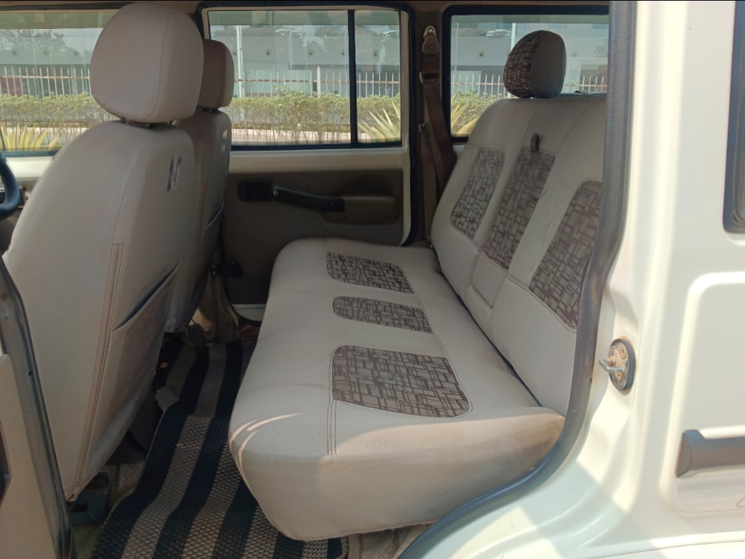 Used 2017 Mahindra Bolero Used 2017 Mahindra Bolero